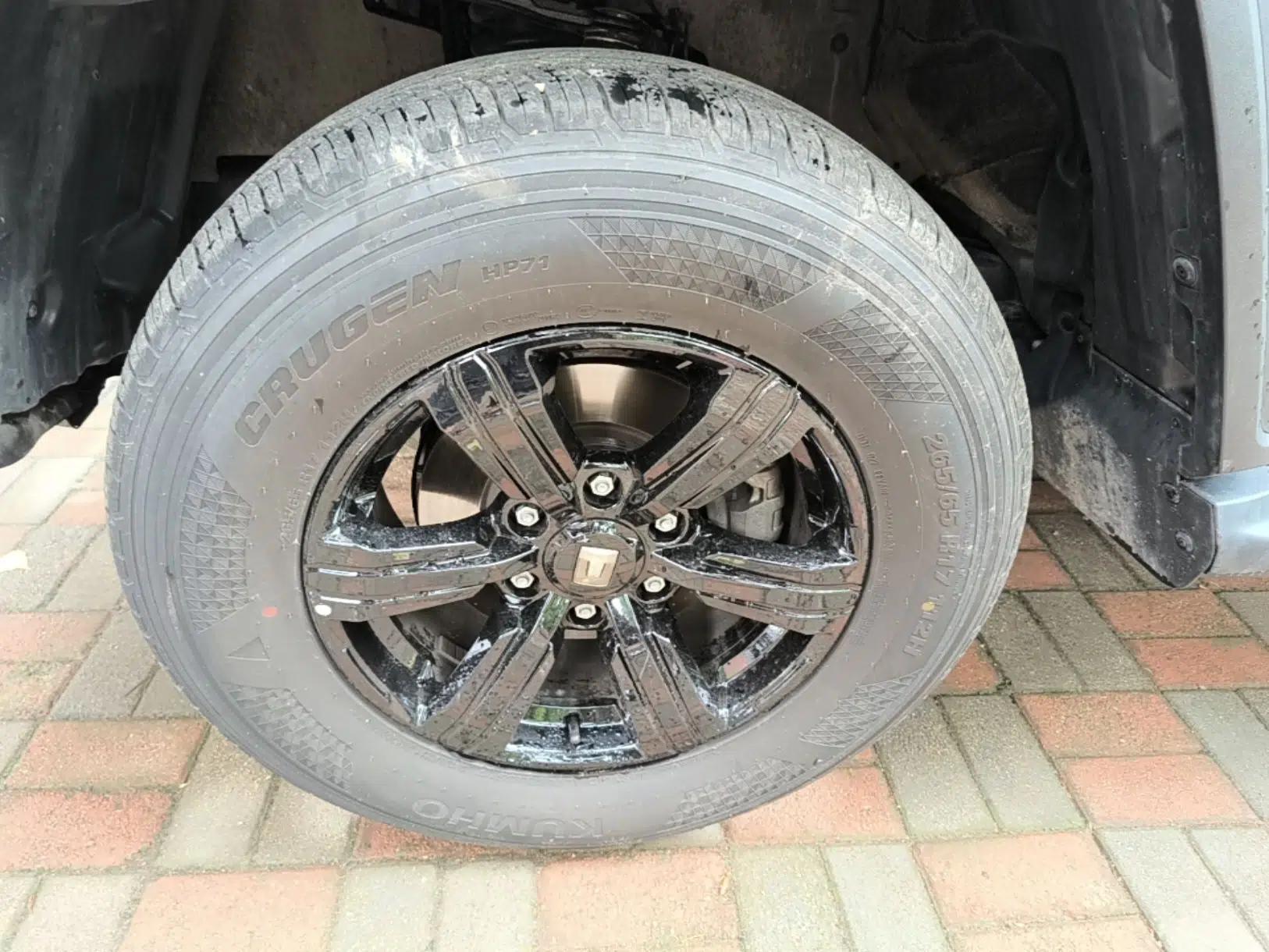 Used Tank 300 2024 2.0T Challenger — миниатюра 10