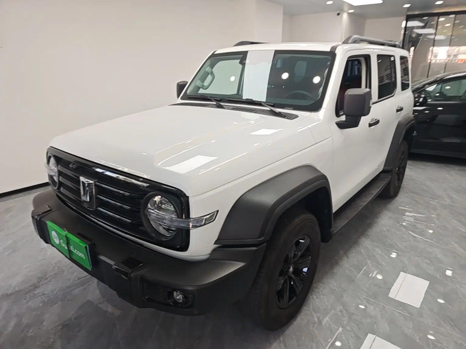 Used Tank 300 2024 2.0T Conqueror — миниатюра 1
