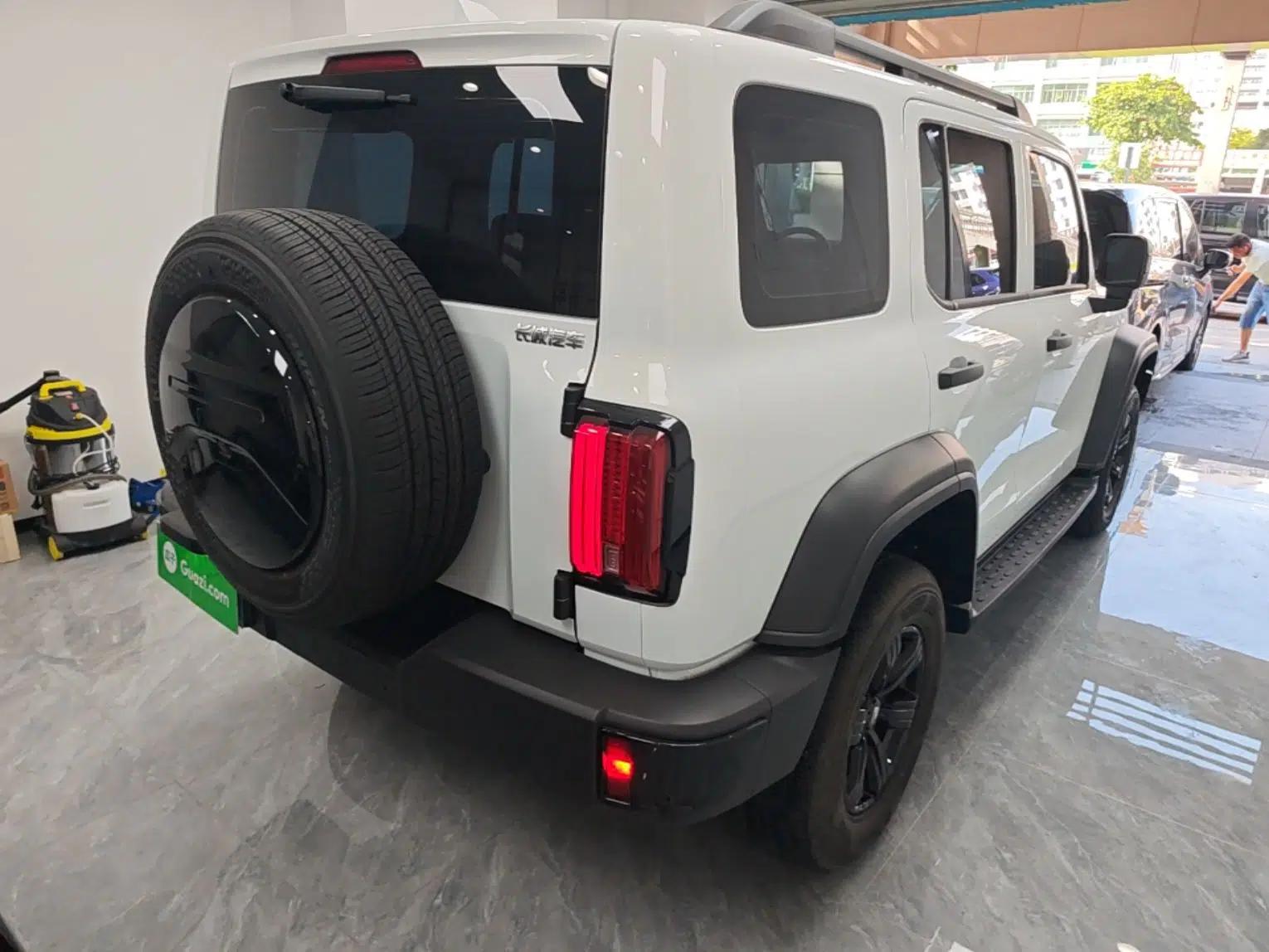 Used Tank 300 2024 2.0T Conqueror — миниатюра 6