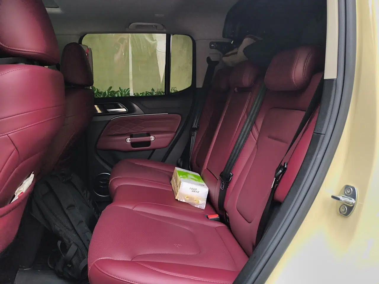 Used Tank 300 2025 2.4T Diesel Version — миниатюра 17