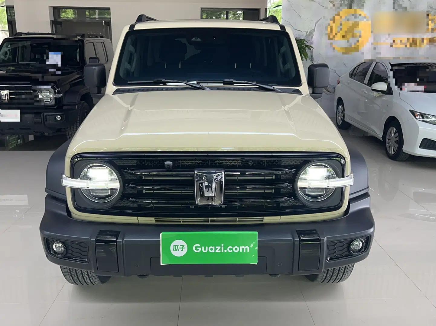 Used Tank 300 2025 2.0T Conqueror — миниатюра 2