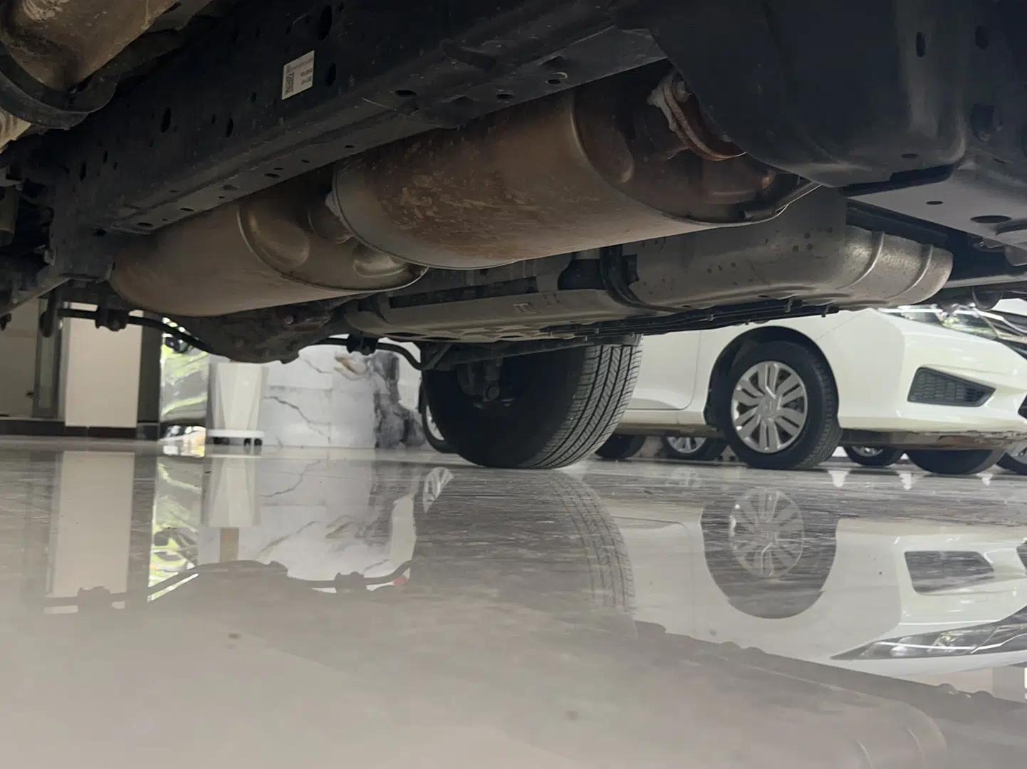 Used Tank 300 2025 2.0T Conqueror — миниатюра 15
