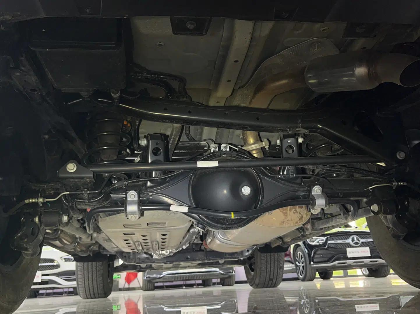 Used Tank 300 2025 2.0T Conqueror — миниатюра 16