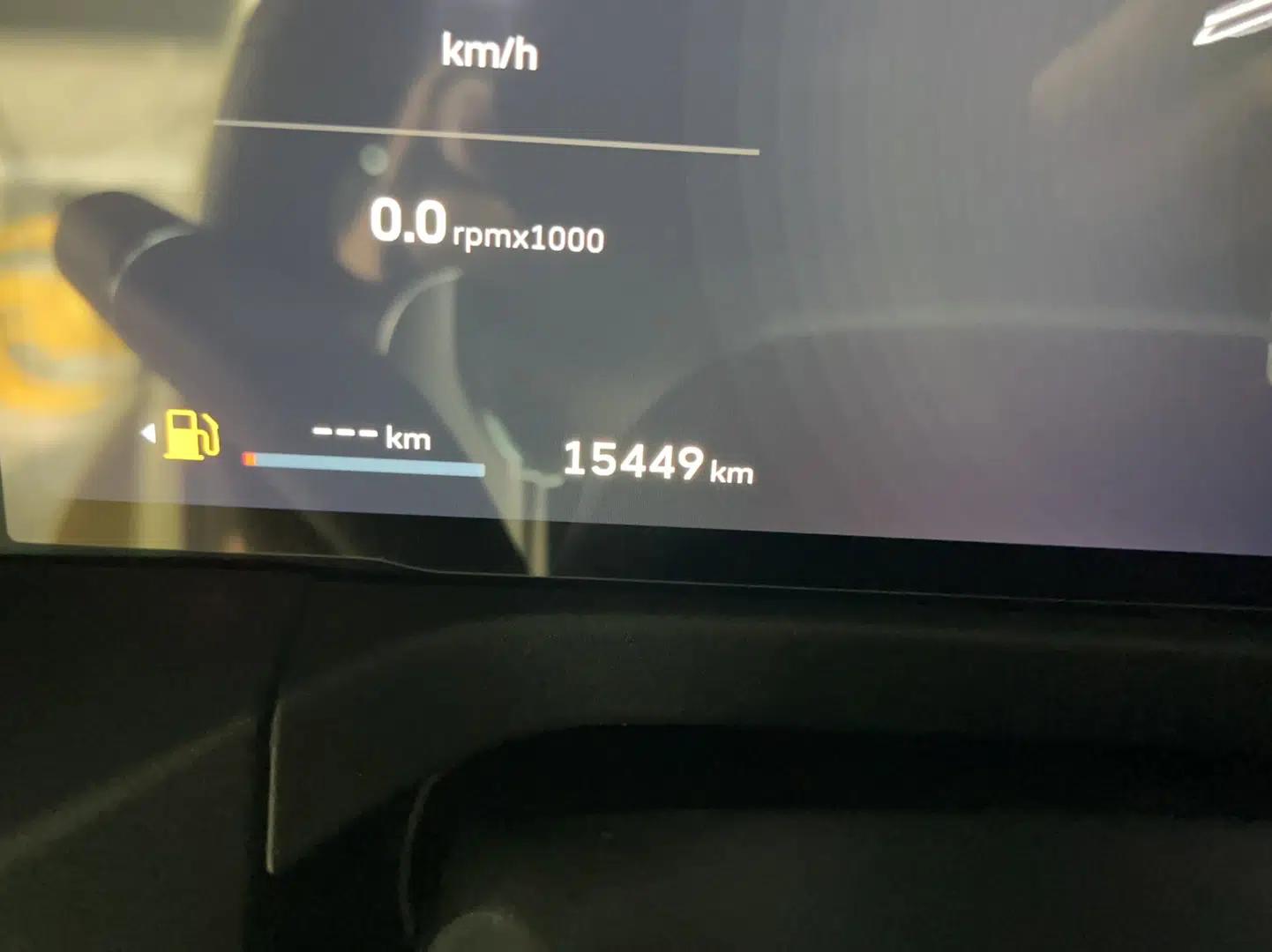 Used Tank 300 2025 2.0T Conqueror — миниатюра 18