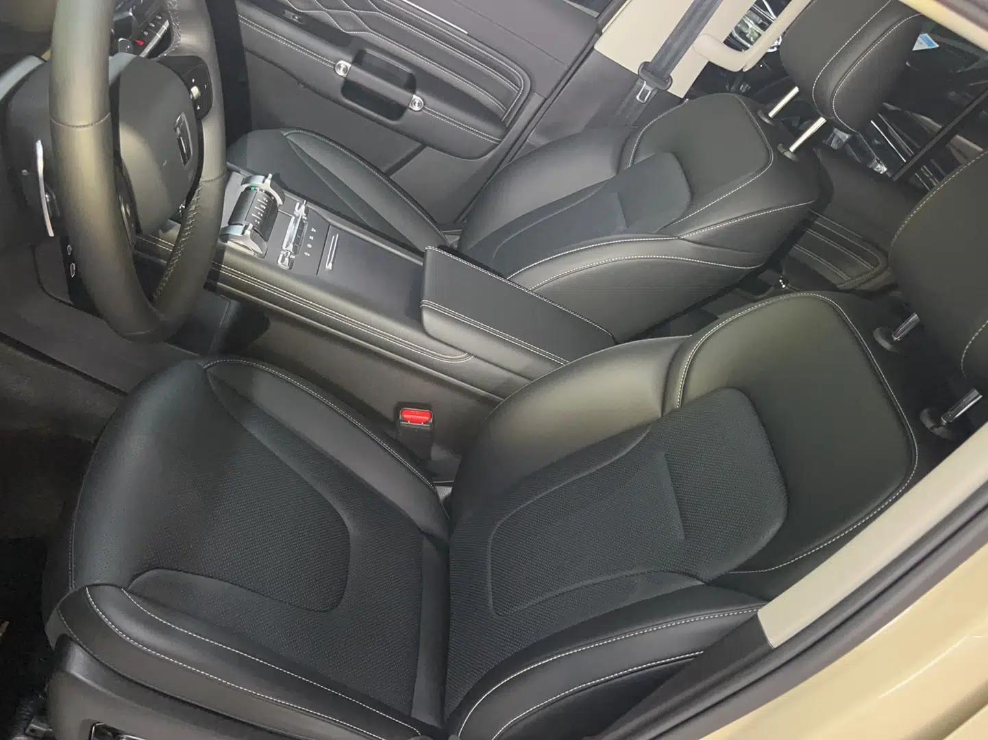 Used Tank 300 2025 2.0T Conqueror — миниатюра 24