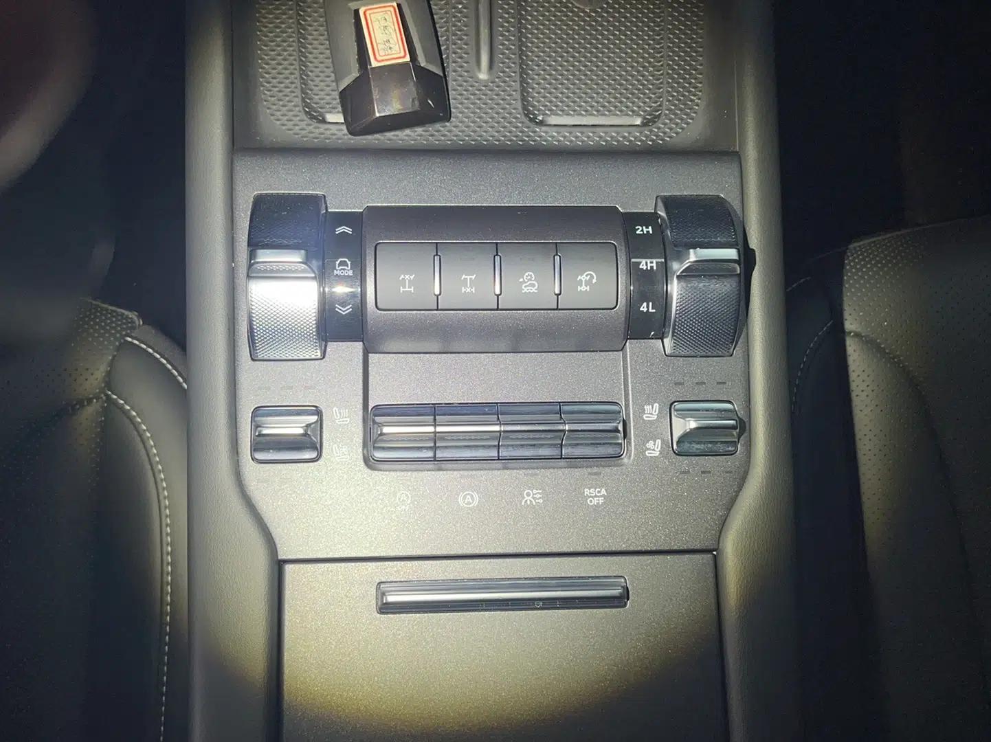 Used Tank 300 2025 2.0T Conqueror — миниатюра 26