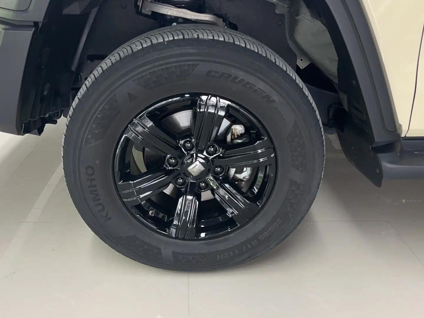Used Tank 300 2025 2.0T Conqueror — миниатюра 9
