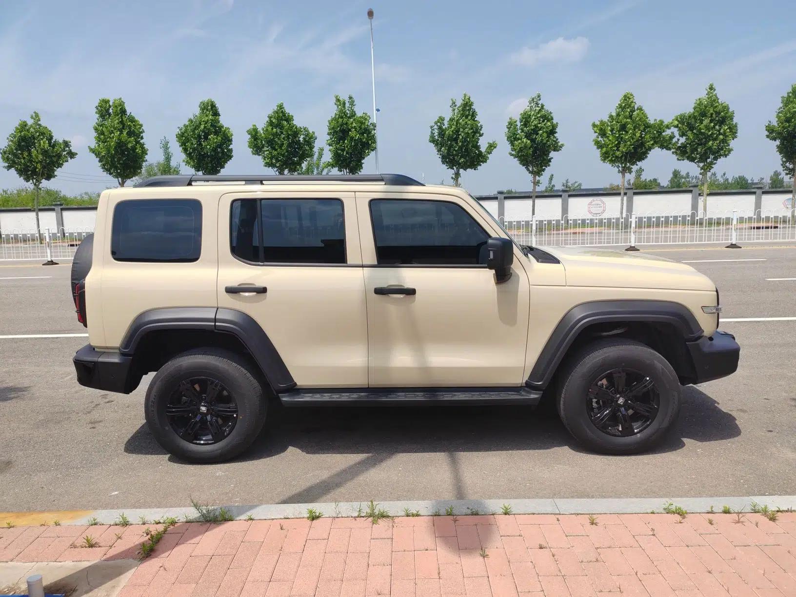 Used Tank 300 2025 2.0T Conqueror — миниатюра 3