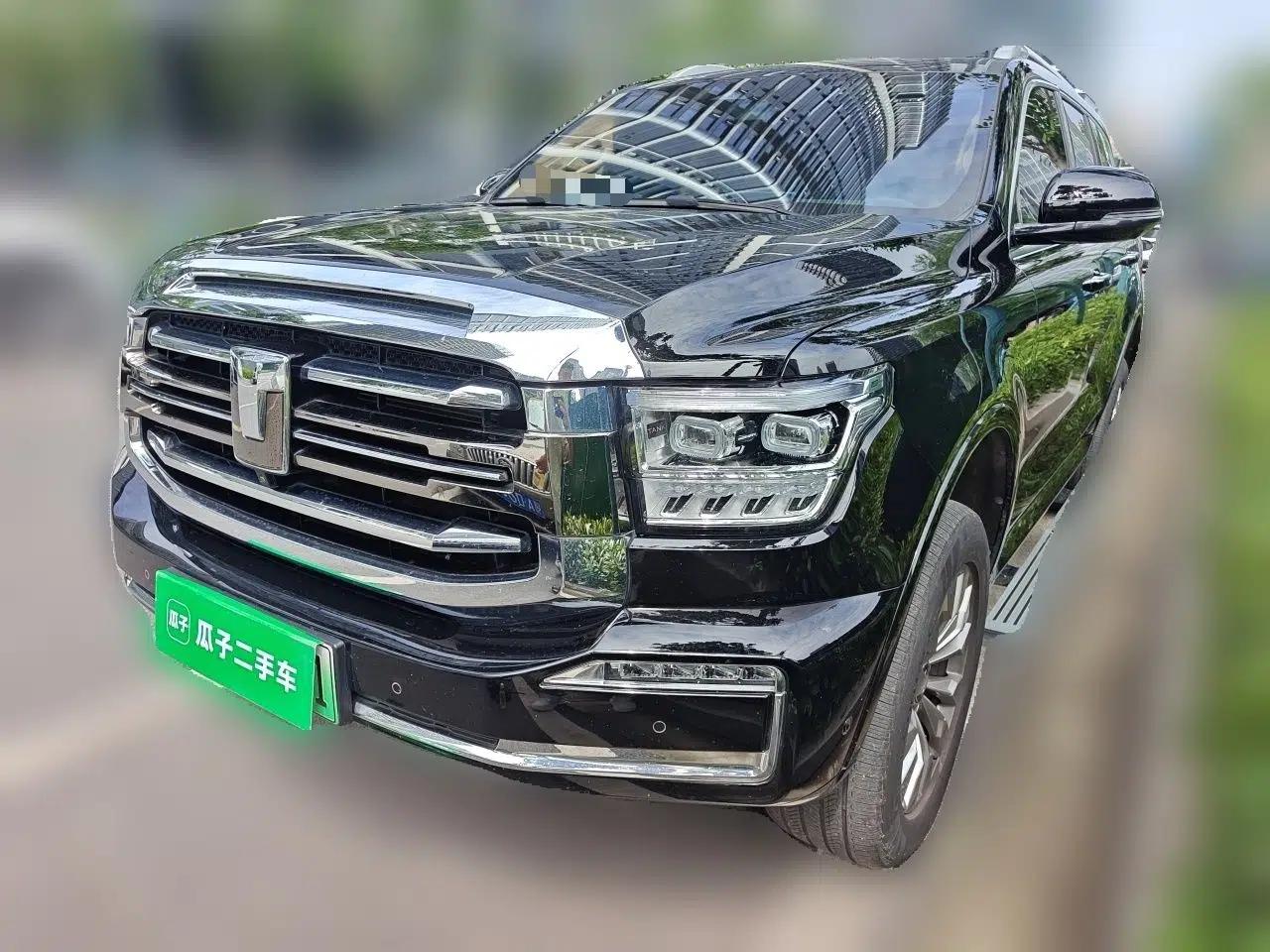 Used Tank 500 New Energy 2024 Hi4-T — миниатюра 1
