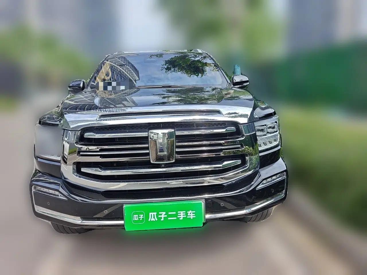 Used Tank 500 New Energy 2024 Hi4-T — миниатюра 2