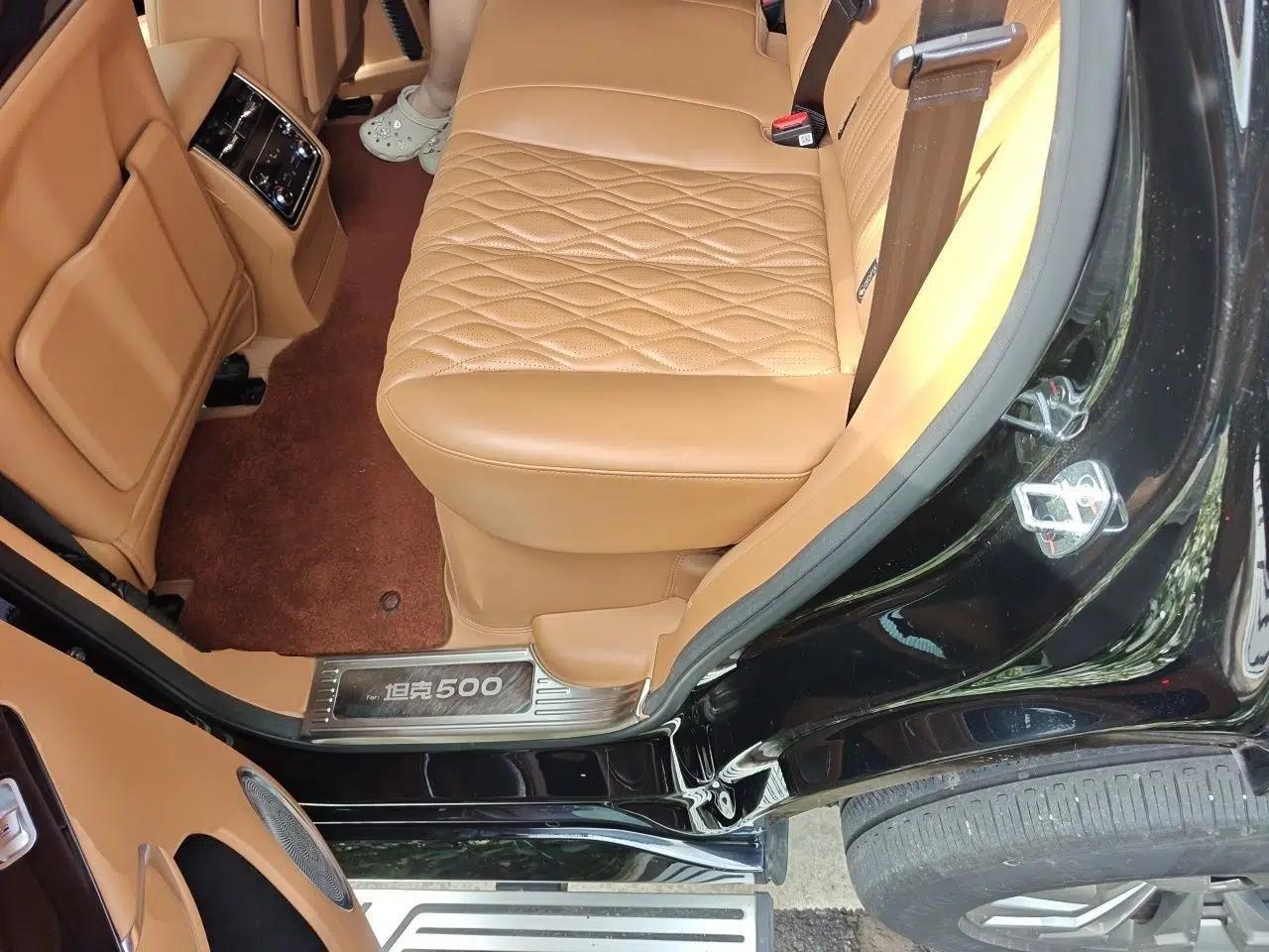 Used Tank 500 New Energy 2024 Hi4-T — миниатюра 14