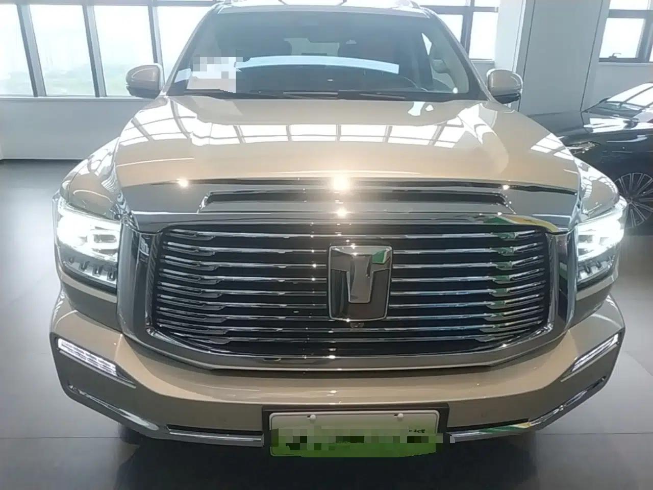 Used Tank 500 New Energy 2024 Hi4-T — миниатюра 2