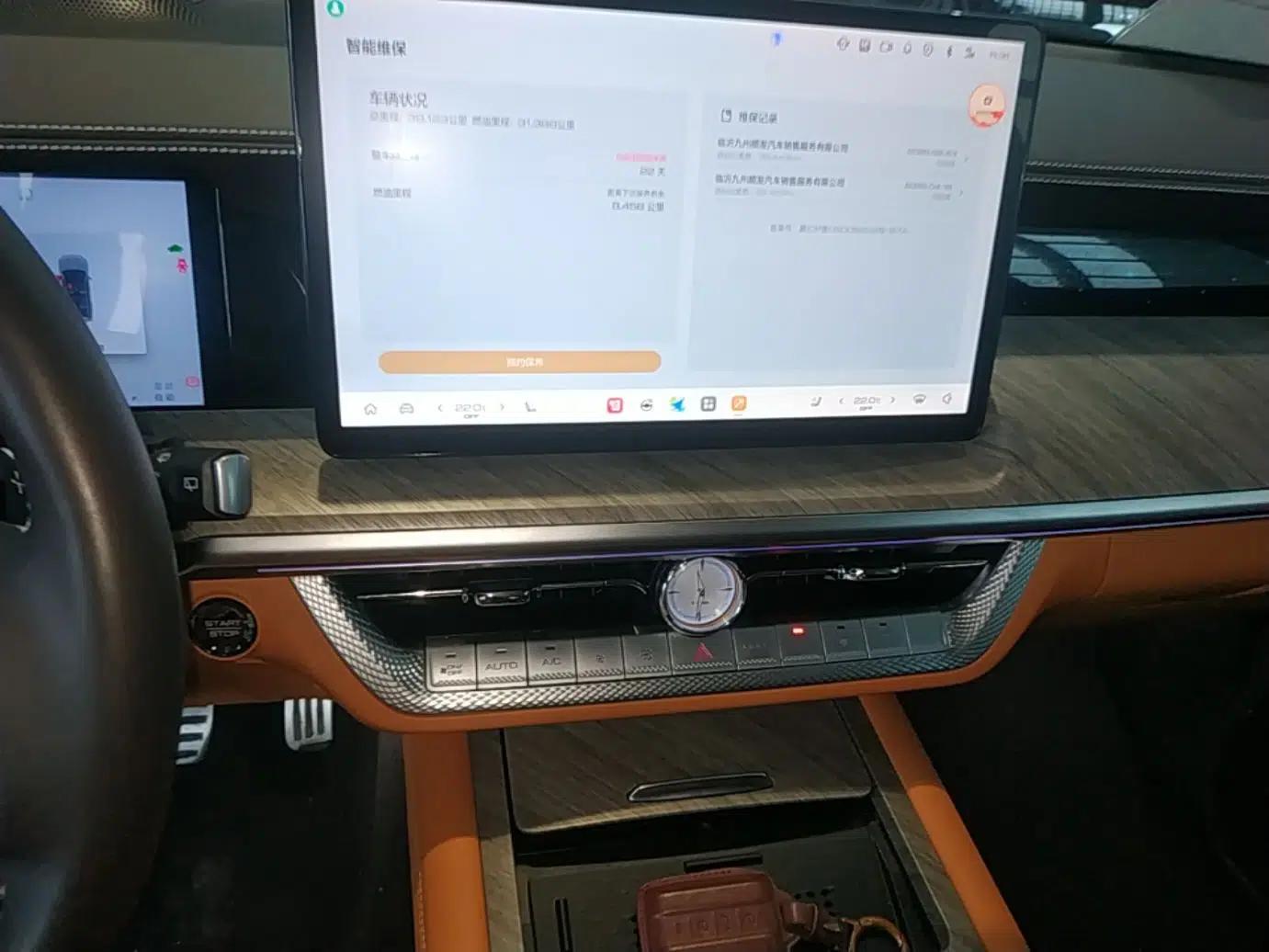 Used Tank 500 New Energy 2024 Hi4-T — миниатюра 15