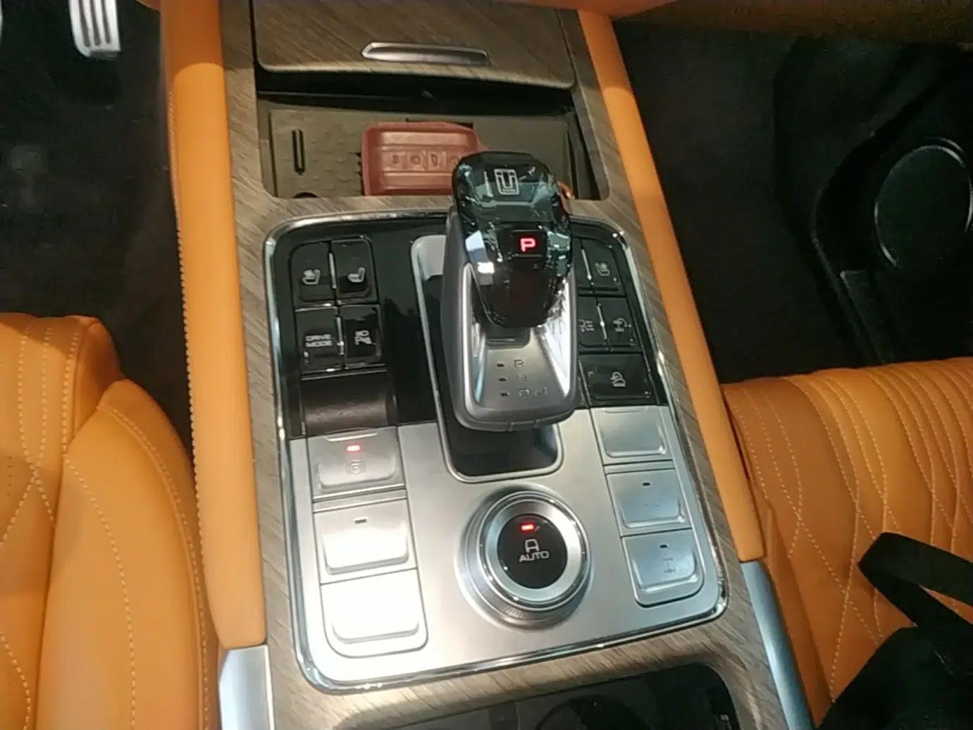 Used Tank 500 New Energy 2024 Hi4-T — миниатюра 16