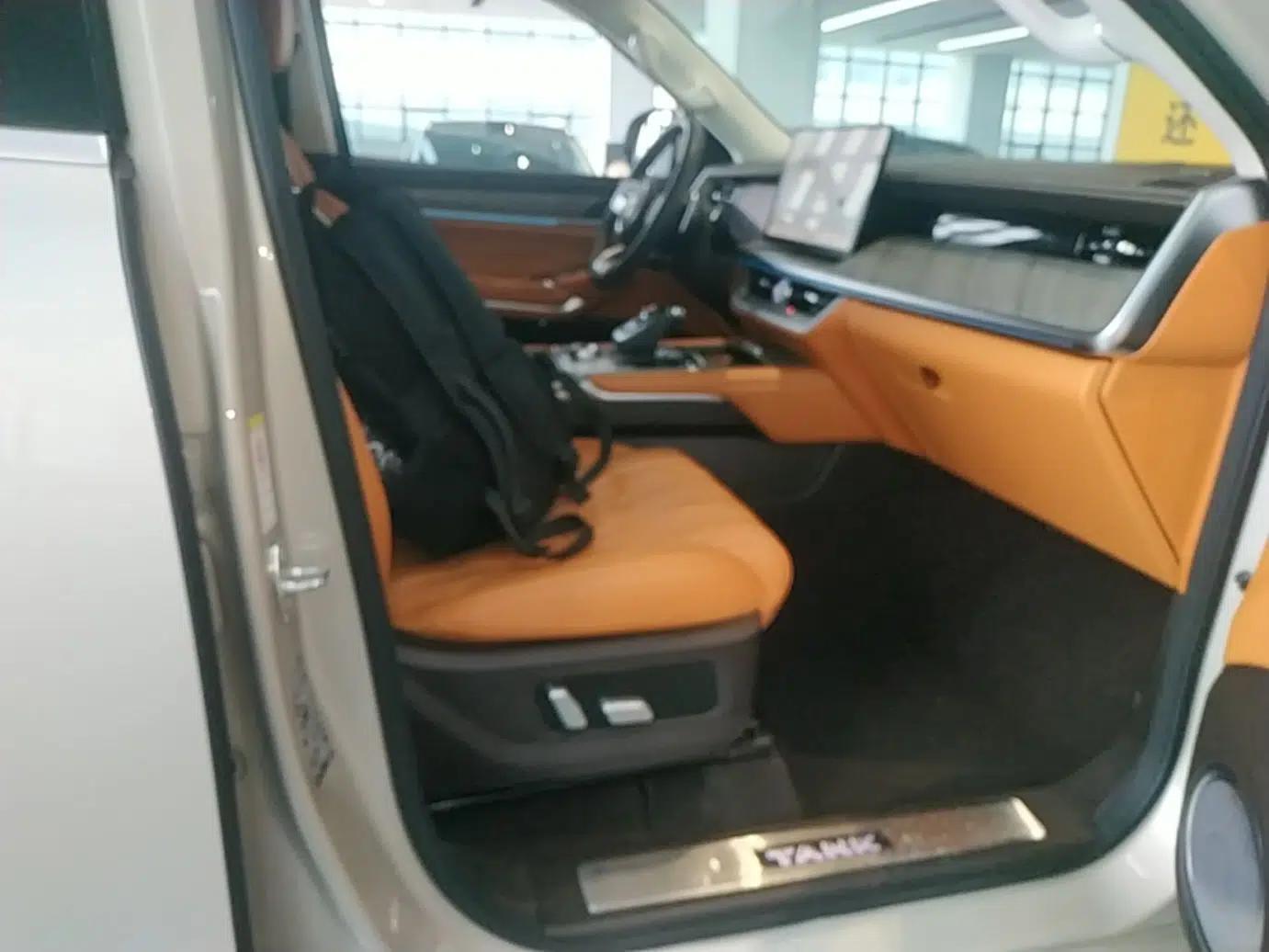 Used Tank 500 New Energy 2024 Hi4-T — миниатюра 19