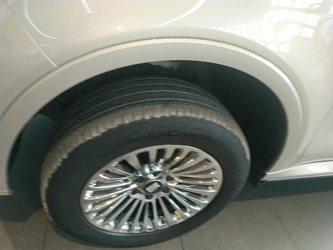 Used Tank 500 New Energy 2024 Hi4-T — миниатюра 10