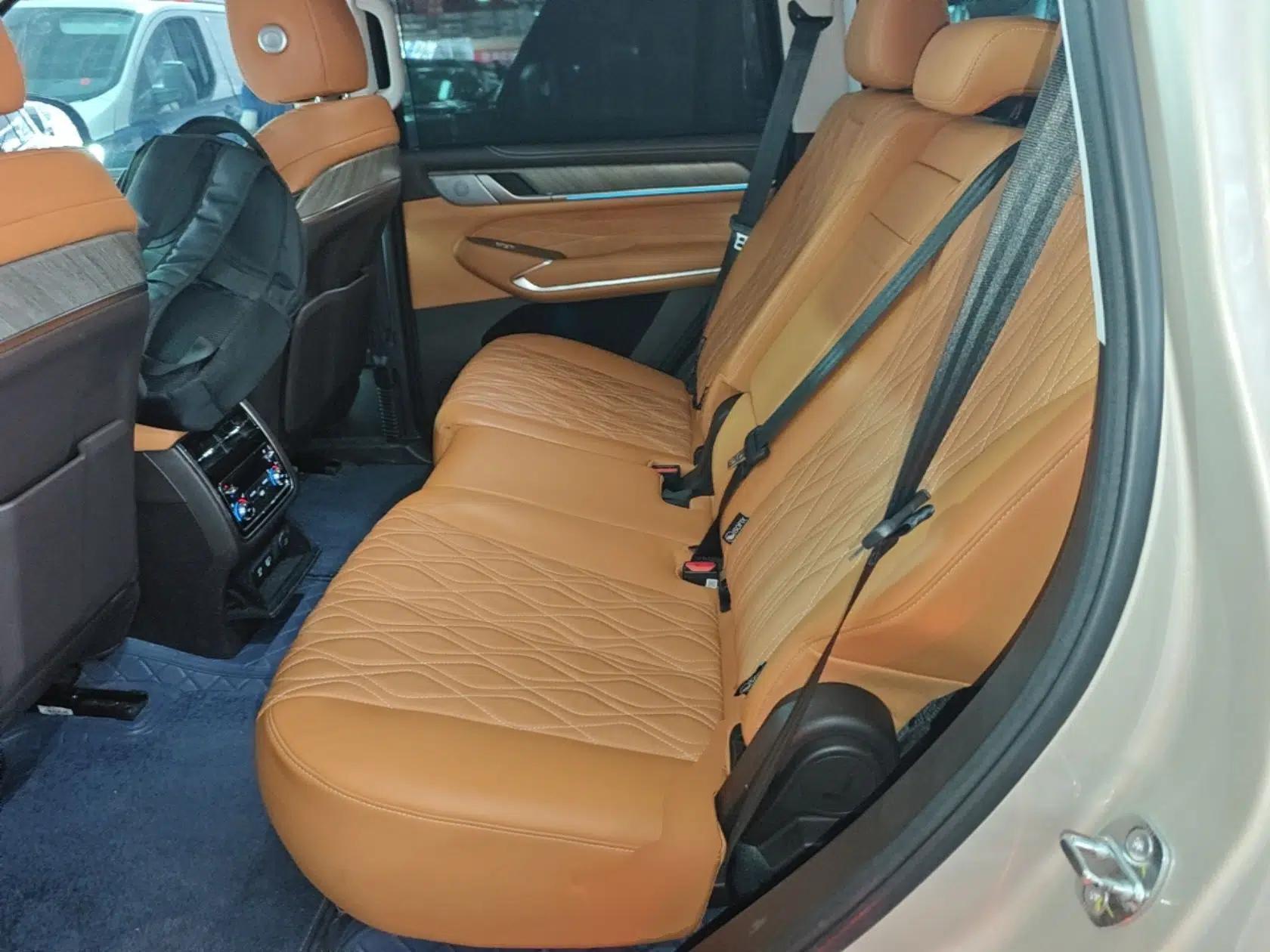Used Tank 500 2022 3.0T Business Edition "Creation" Style 7 Seats — миниатюра 20