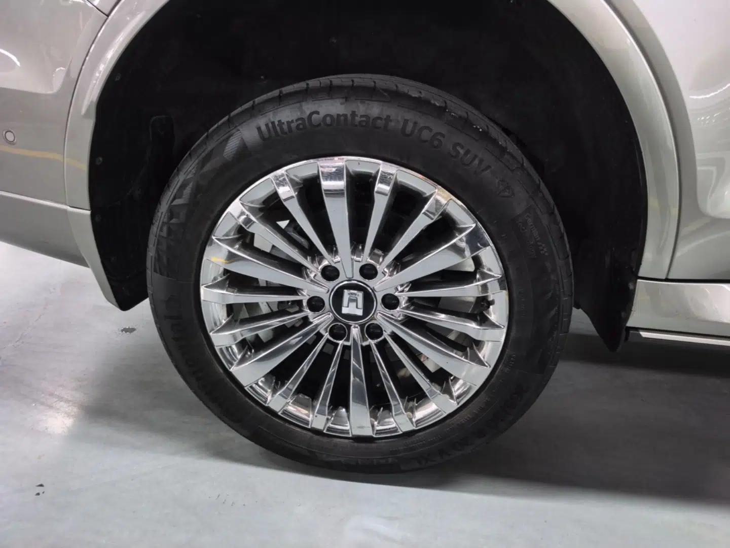 Used Tank 500 2022 3.0T Business Edition "Creation Realm" Design 5-Seater — миниатюра 11