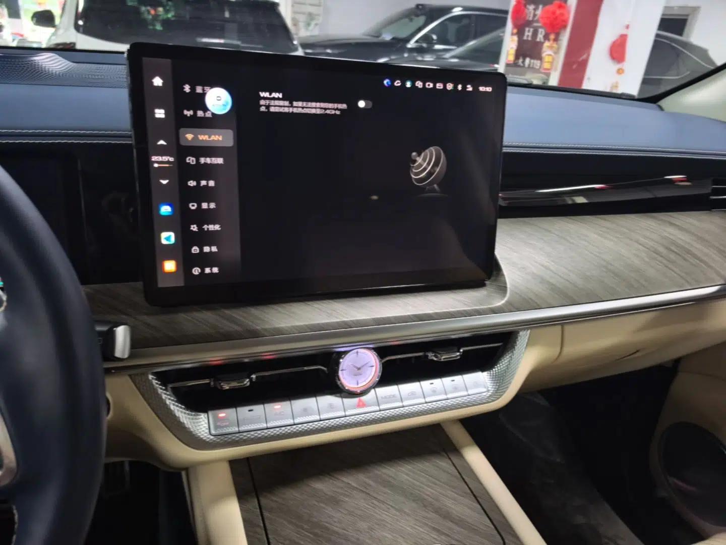 Used Tank 500 2022 3.0T Business Edition "Creation Realm" Design 5-Seater — миниатюра 15