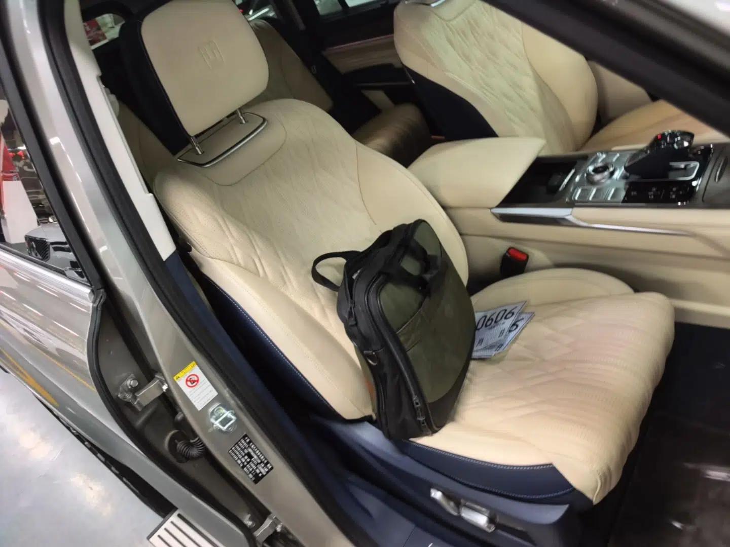 Used Tank 500 2022 3.0T Business Edition "Creation Realm" Design 5-Seater — миниатюра 19