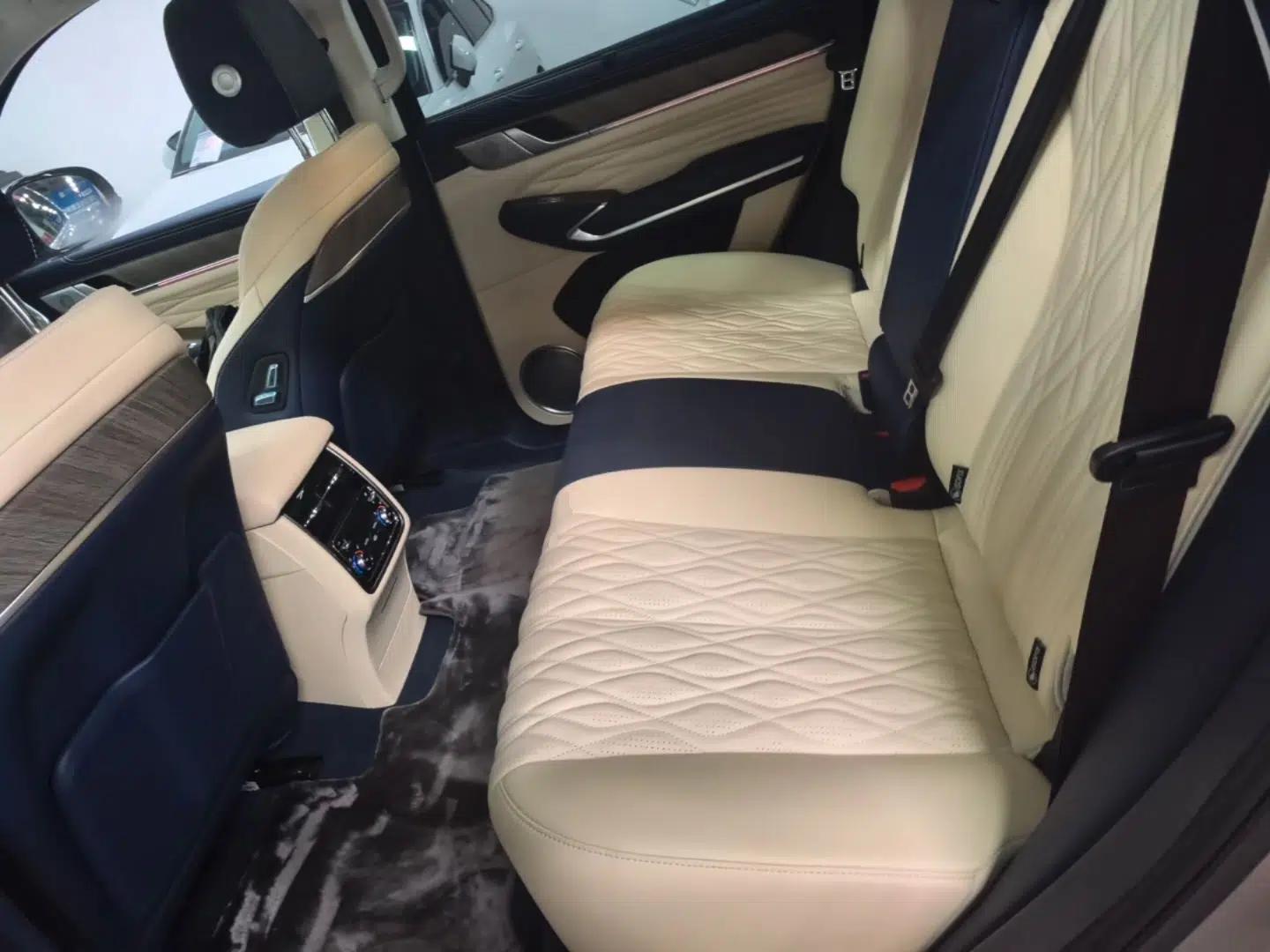 Used Tank 500 2022 3.0T Business Edition "Creation Realm" Design 5-Seater — миниатюра 20