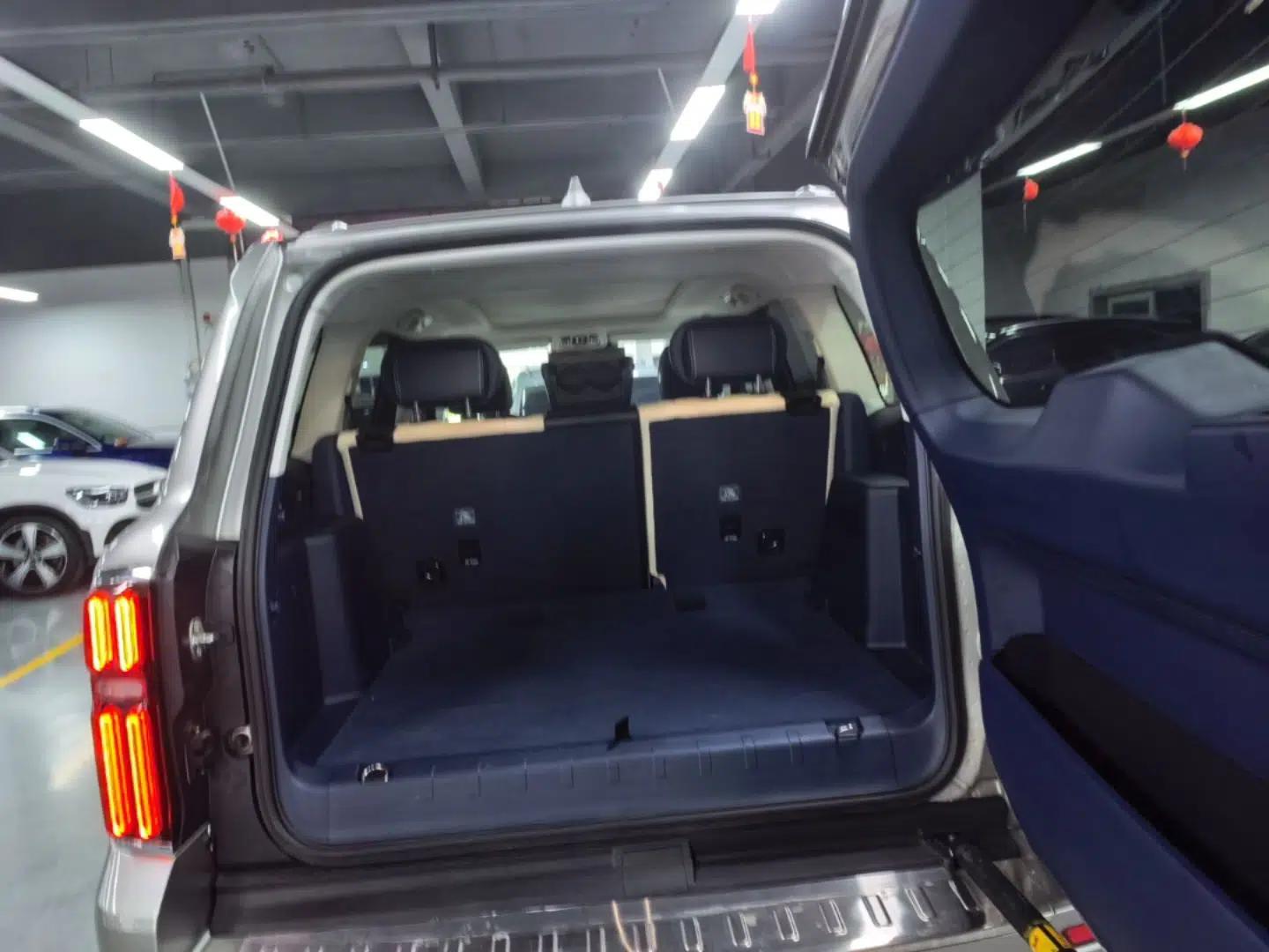 Used Tank 500 2022 3.0T Business Edition "Creation Realm" Design 5-Seater — миниатюра 22