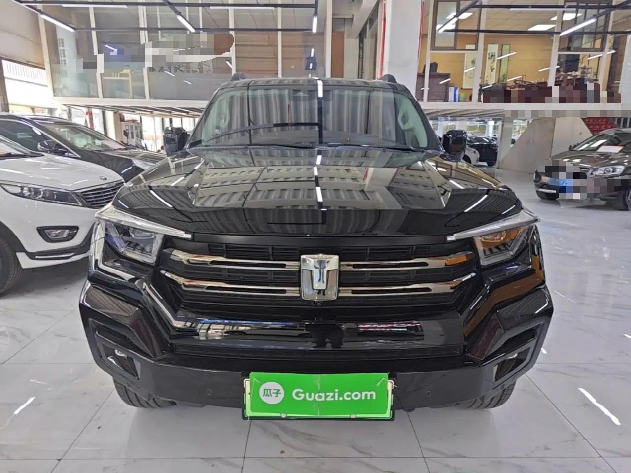Used Tank 400 New Energy 2024 Hi4-T City Edition — миниатюра 2
