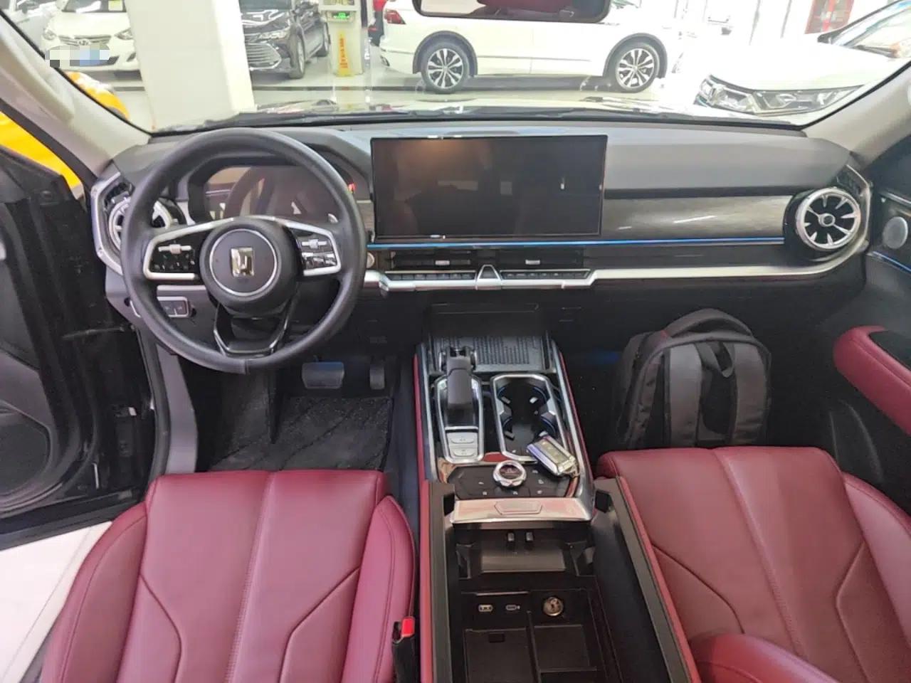 Used Tank 400 New Energy 2024 Hi4-T City Edition — миниатюра 12