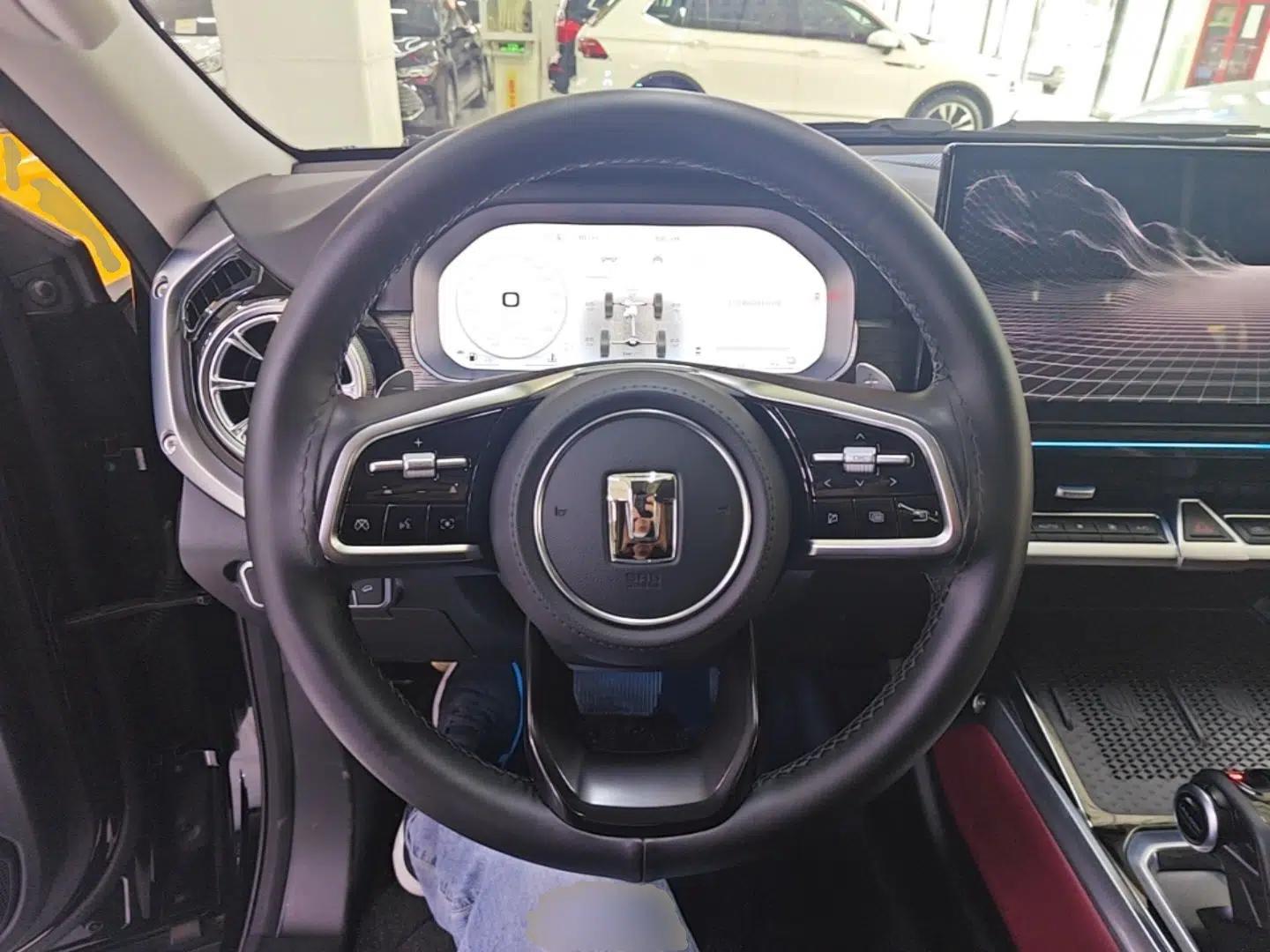 Used Tank 400 New Energy 2024 Hi4-T City Edition — миниатюра 13