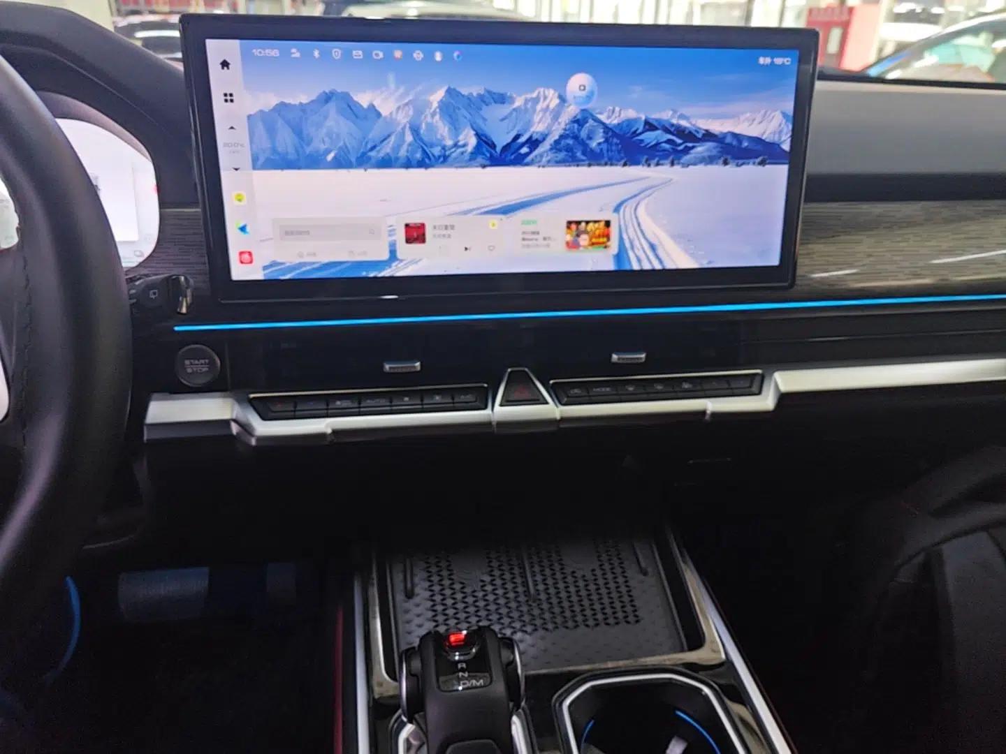 Used Tank 400 New Energy 2024 Hi4-T City Edition — миниатюра 15
