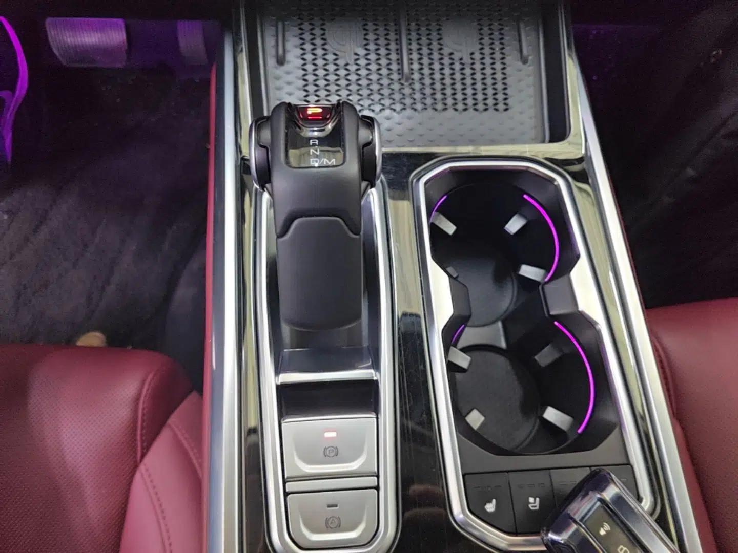 Used Tank 400 New Energy 2024 Hi4-T City Edition — миниатюра 16