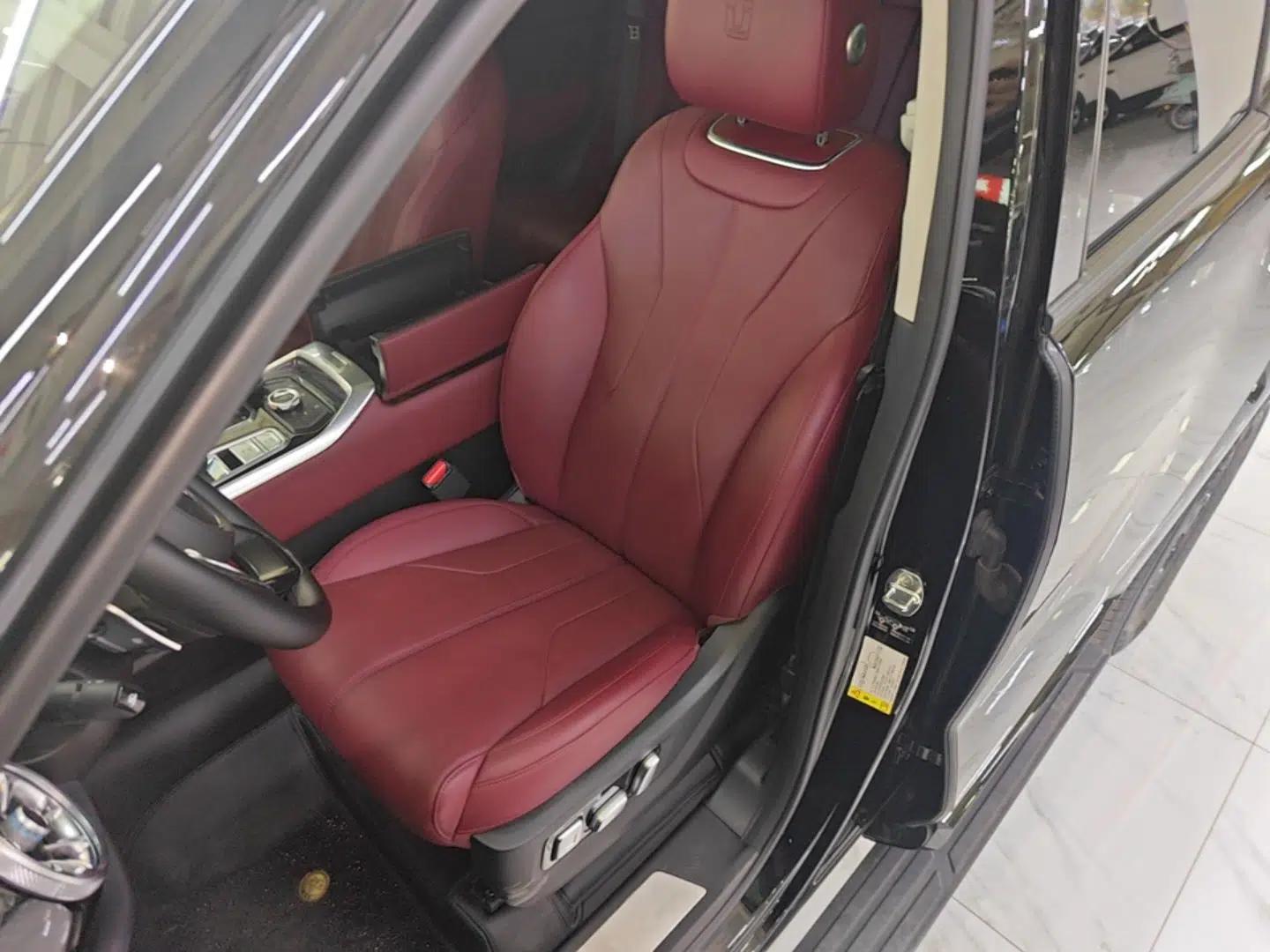 Used Tank 400 New Energy 2024 Hi4-T City Edition — миниатюра 17