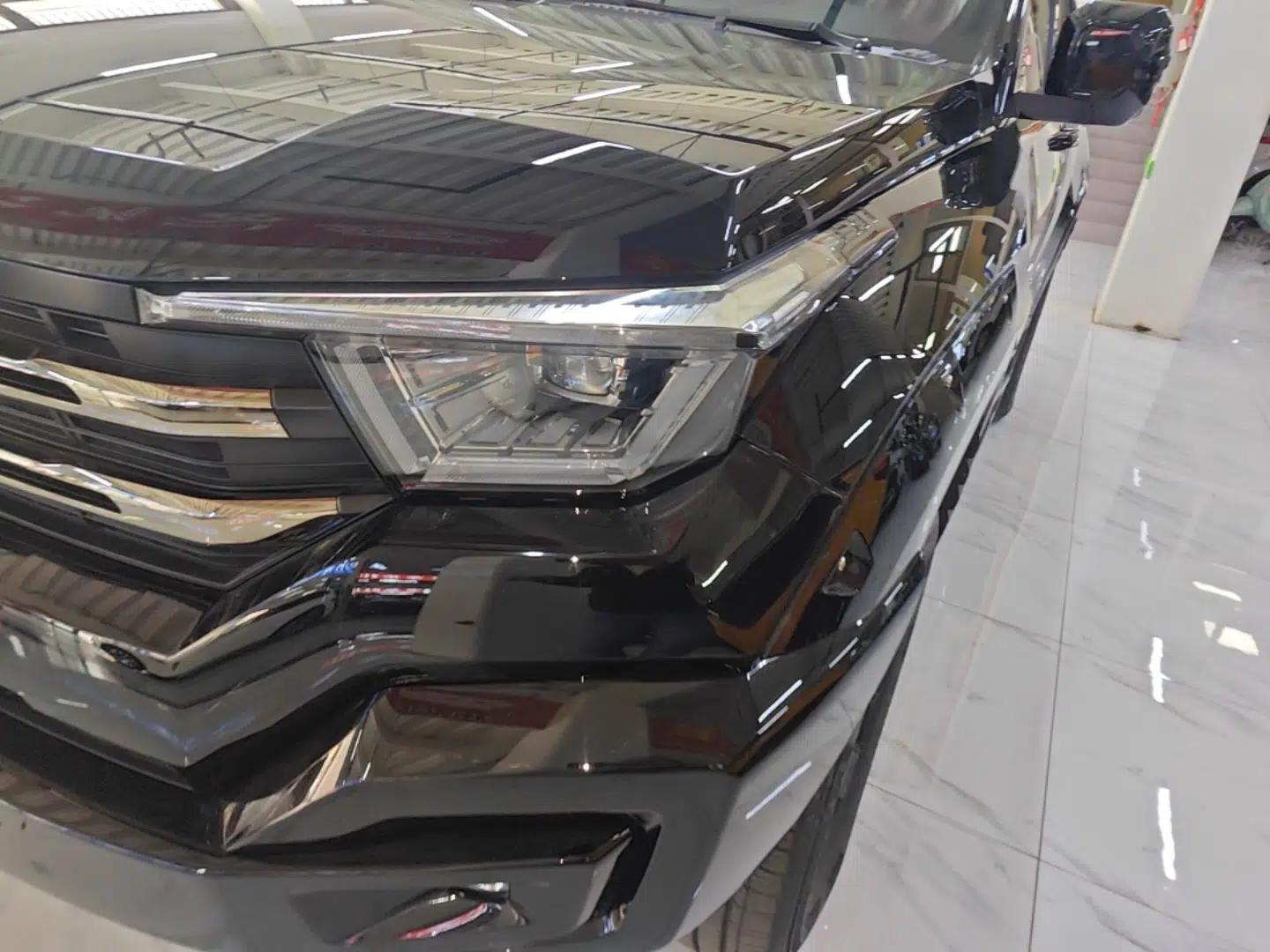 Used Tank 400 New Energy 2024 Hi4-T City Edition — миниатюра 8
