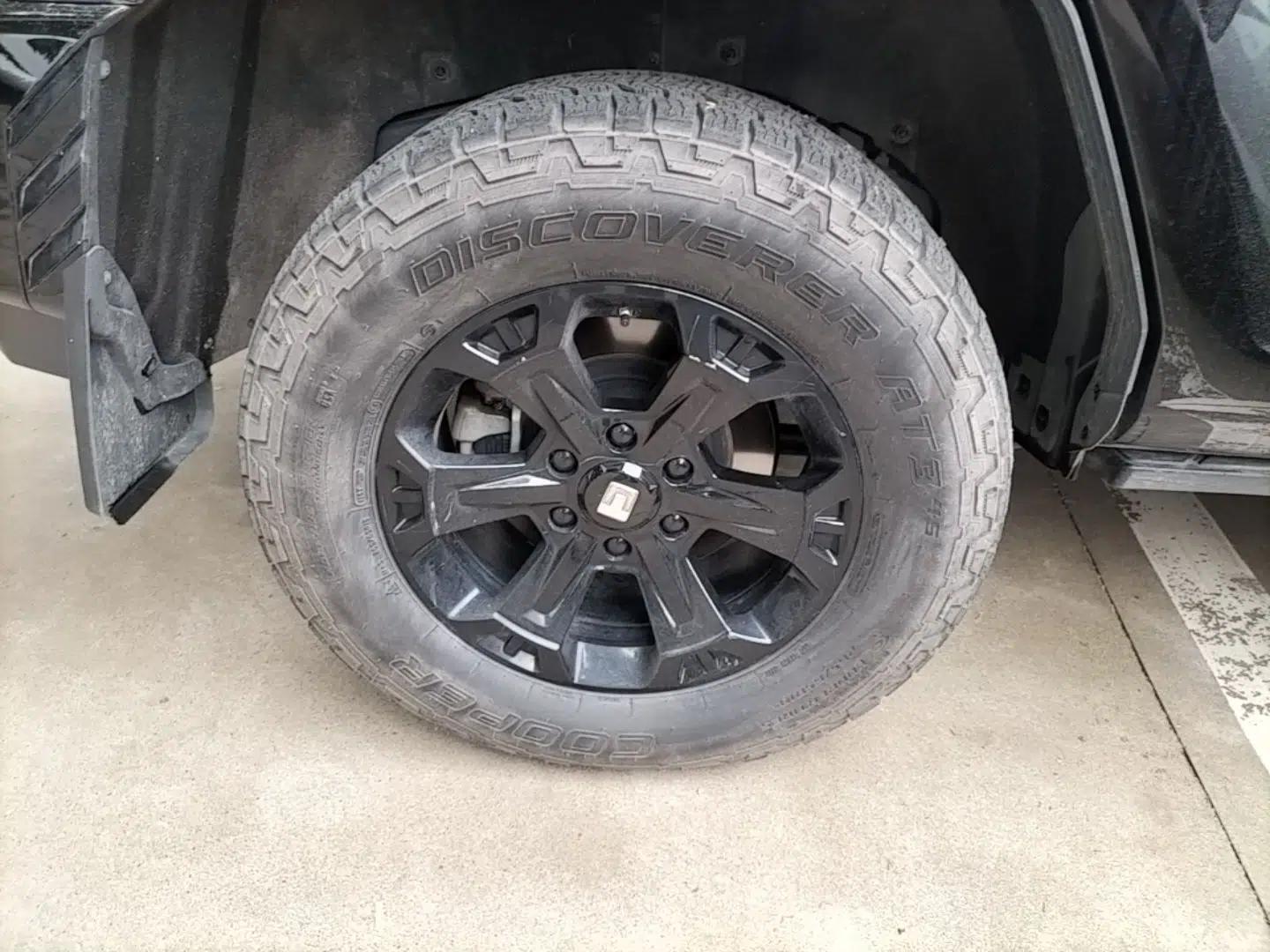 Used Tank 400 New Energy 2024 Hi4-T Off-Road Edition — миниатюра 11
