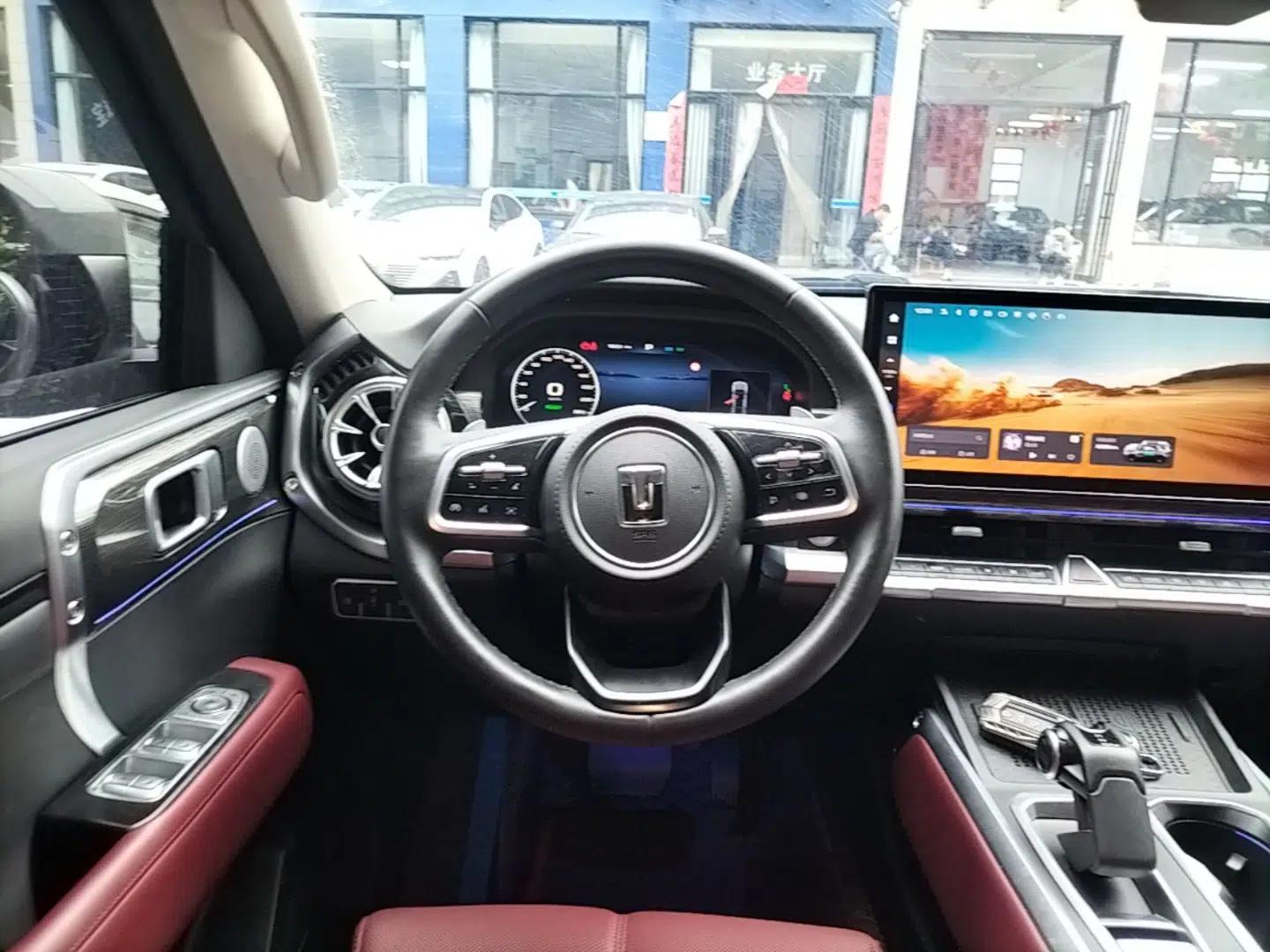 Used Tank 400 New Energy 2024 Hi4-T Off-Road Edition — миниатюра 13