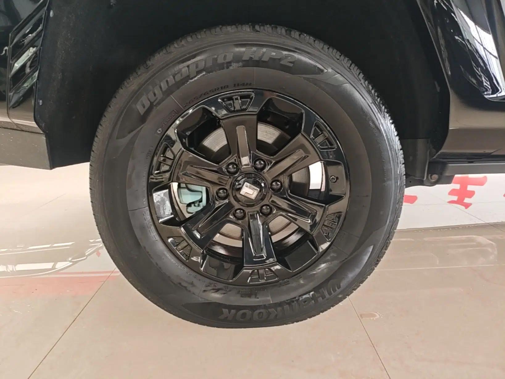 Used Tank 400 New Energy 2024 Hi4-T City Edition — миниатюра 11