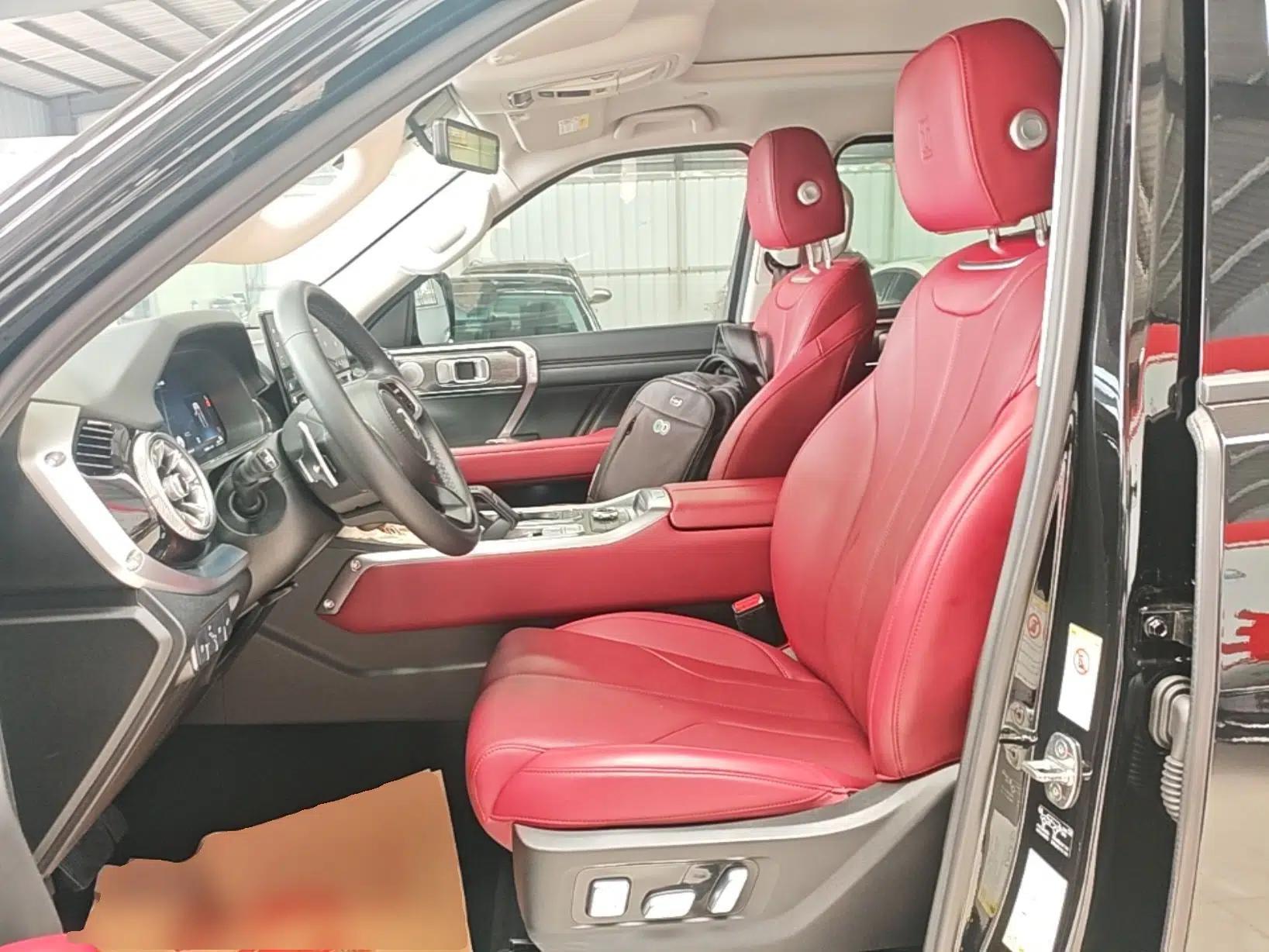 Used Tank 400 New Energy 2024 Hi4-T City Edition — миниатюра 22
