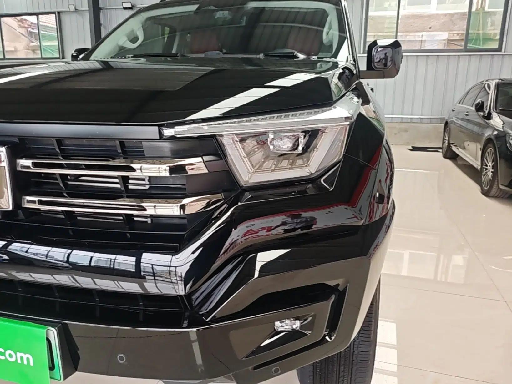 Used Tank 400 New Energy 2024 Hi4-T City Edition — миниатюра 8