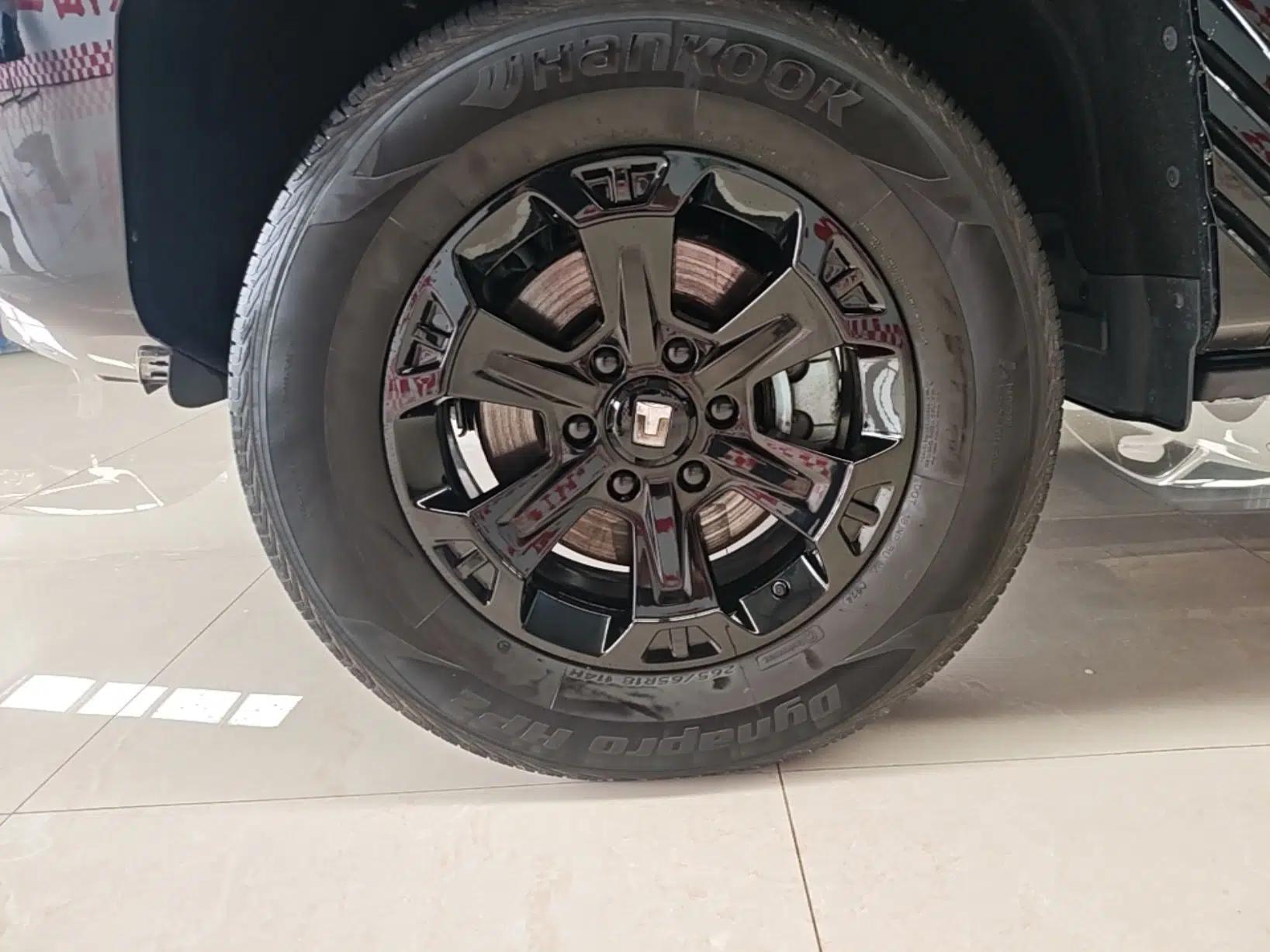 Used Tank 400 New Energy 2024 Hi4-T City Edition — миниатюра 10