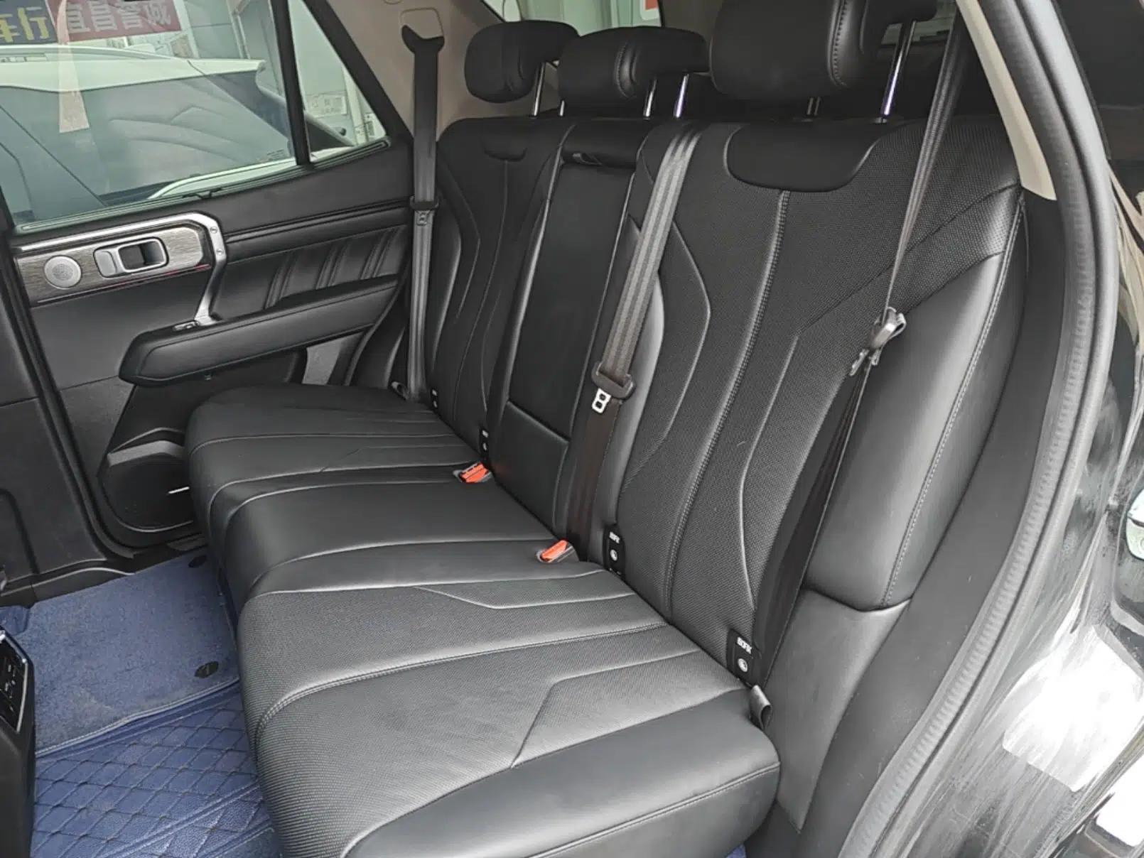 Used Tank 400 New Energy 2023 Hi4-T Super Edition — миниатюра 20