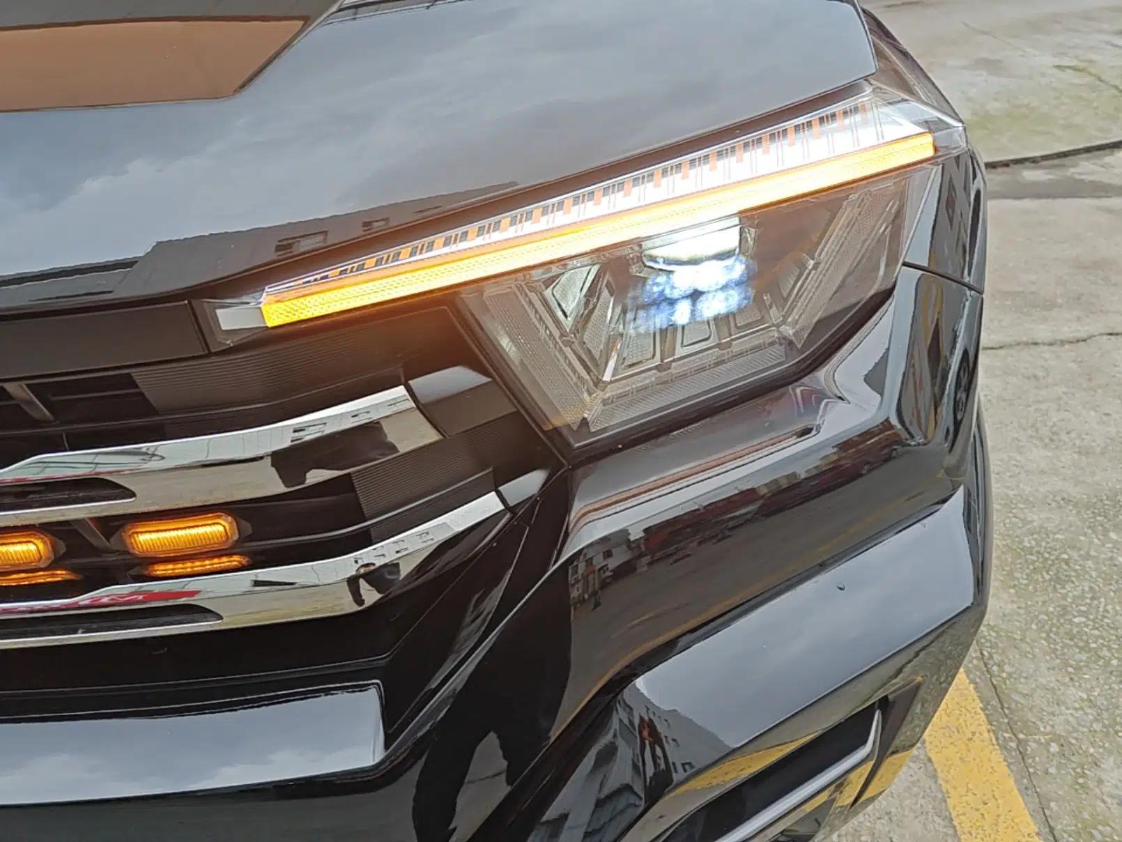 Used Tank 400 New Energy 2023 Hi4-T Super Edition — миниатюра 8
