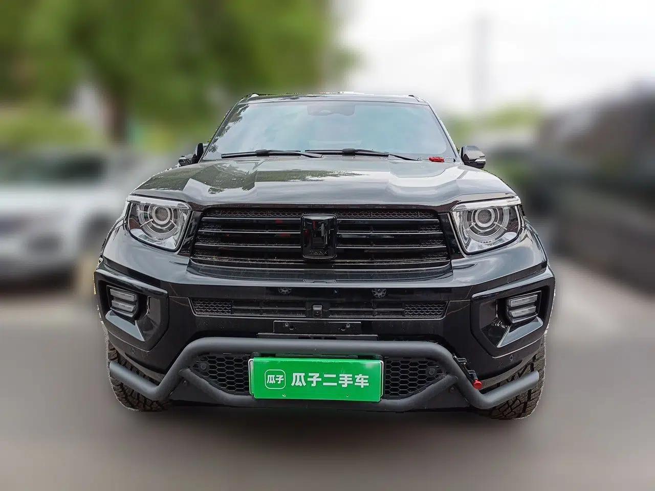 Used Tank 700 New Energy 2024 Hi4-T Extreme Edition — миниатюра 2