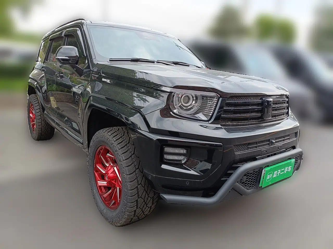 Used Tank 700 New Energy 2024 Hi4-T Extreme Edition — миниатюра 3