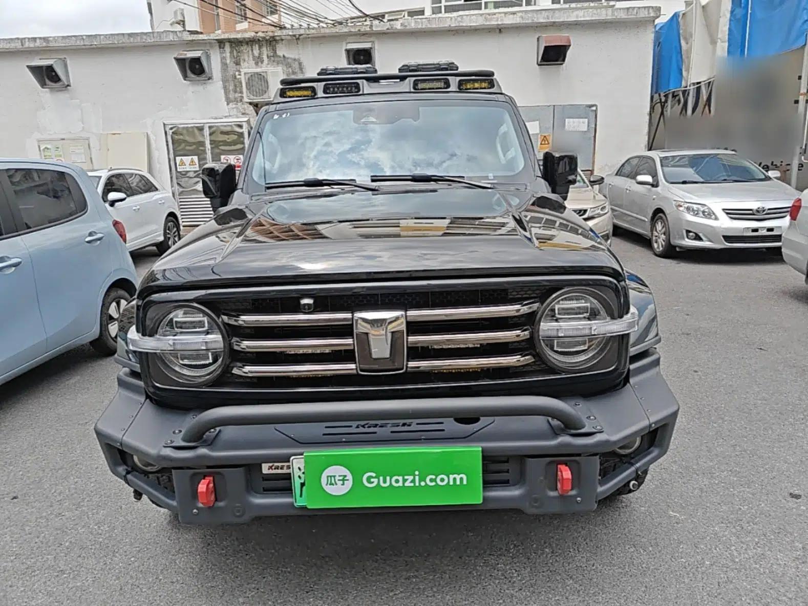 Used Tank 300 New Energy 2024 Hi4-T — миниатюра 2