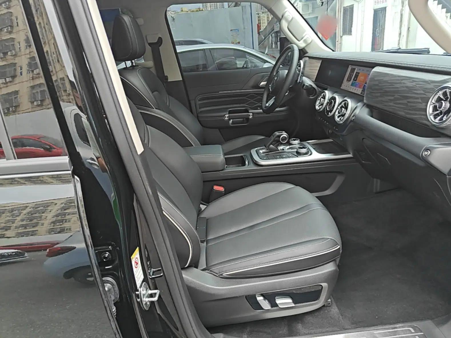 Used Tank 300 New Energy 2024 Hi4-T — миниатюра 19