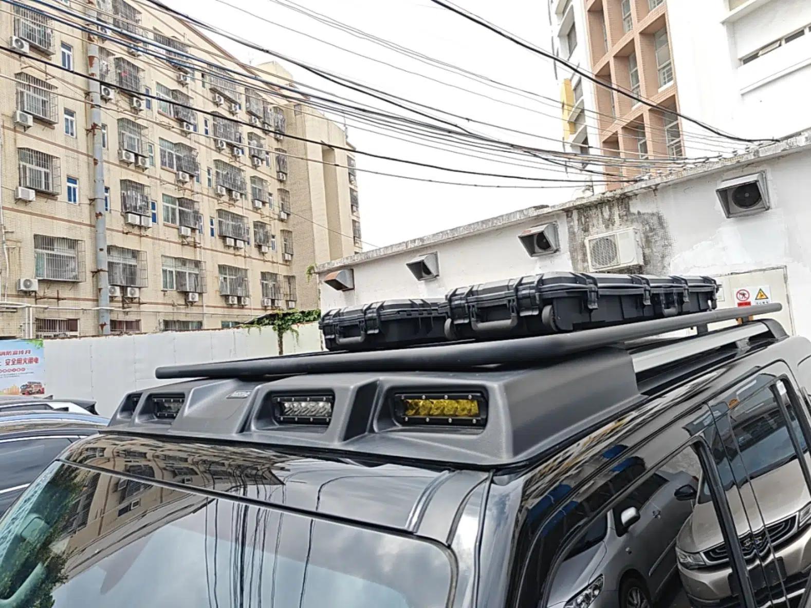 Used Tank 300 New Energy 2024 Hi4-T — миниатюра 7