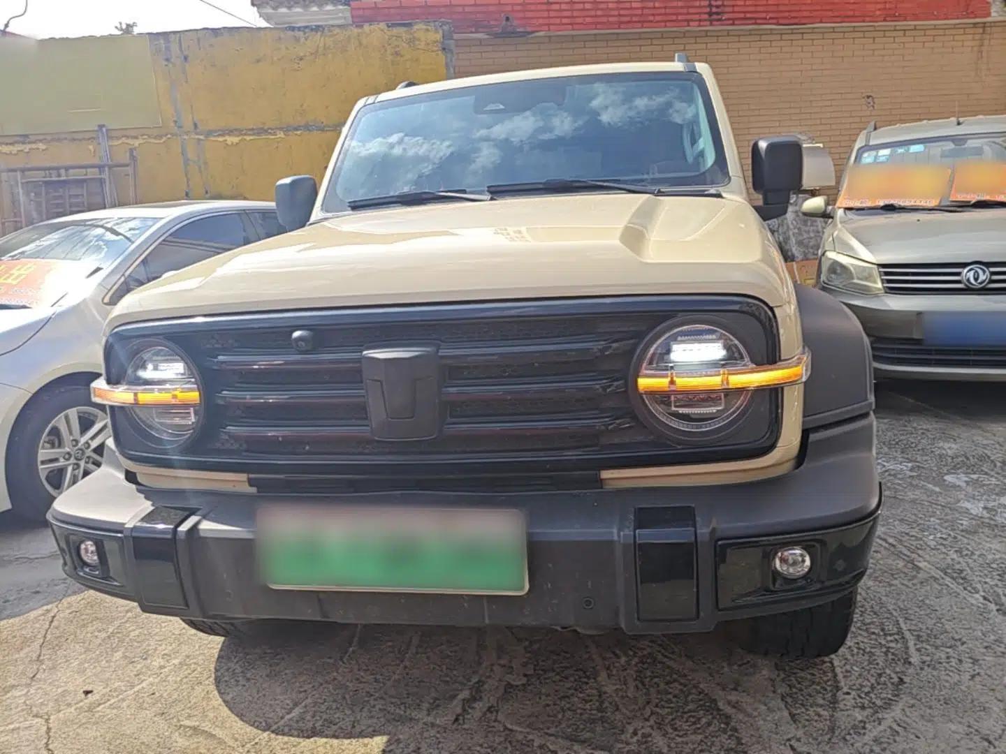 Used Tank 300 New Energy 2025 Hi4-T — миниатюра 2