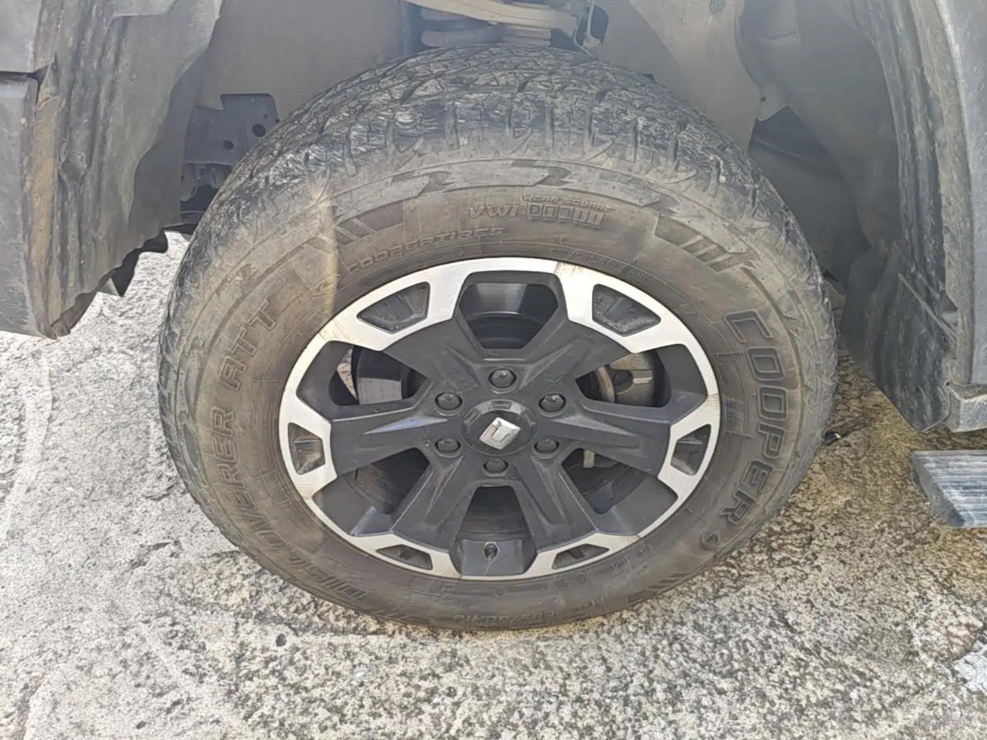 Used Tank 300 New Energy 2025 Hi4-T — миниатюра 15