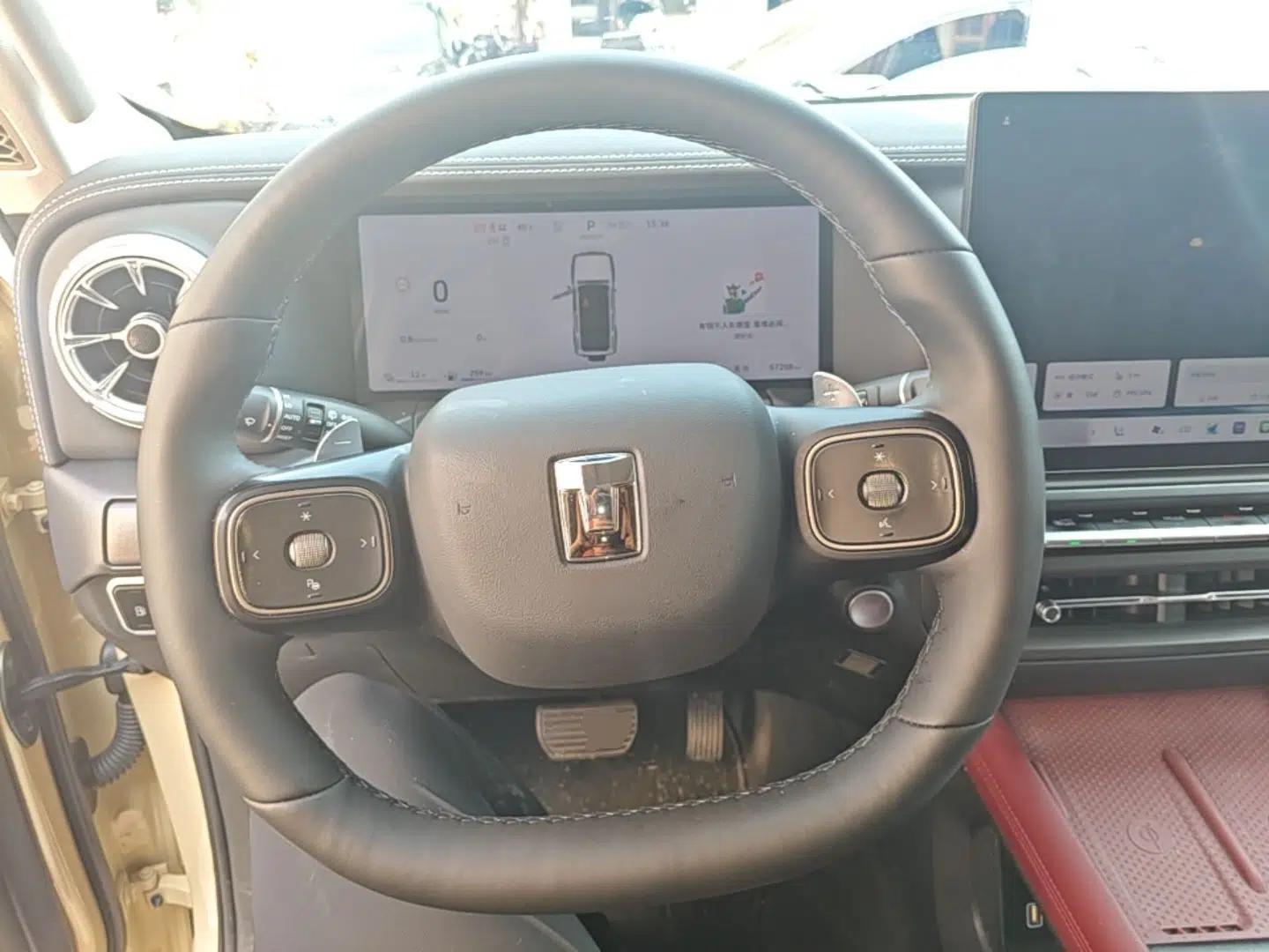 Used Tank 300 New Energy 2025 Hi4-T — миниатюра 18