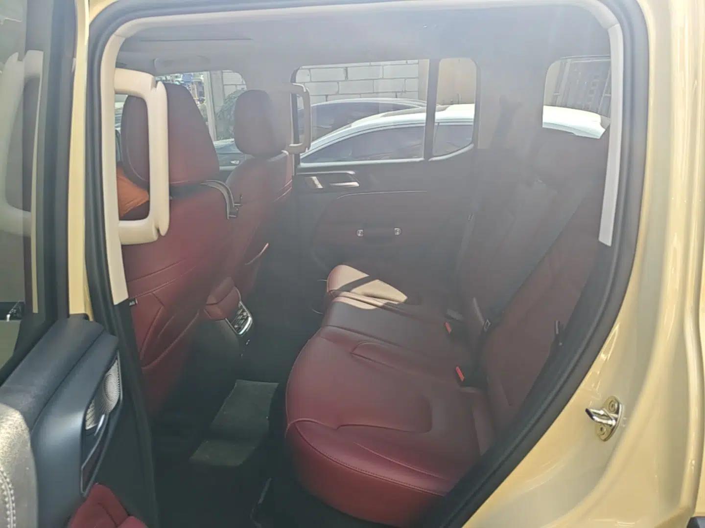 Used Tank 300 New Energy 2025 Hi4-T — миниатюра 25